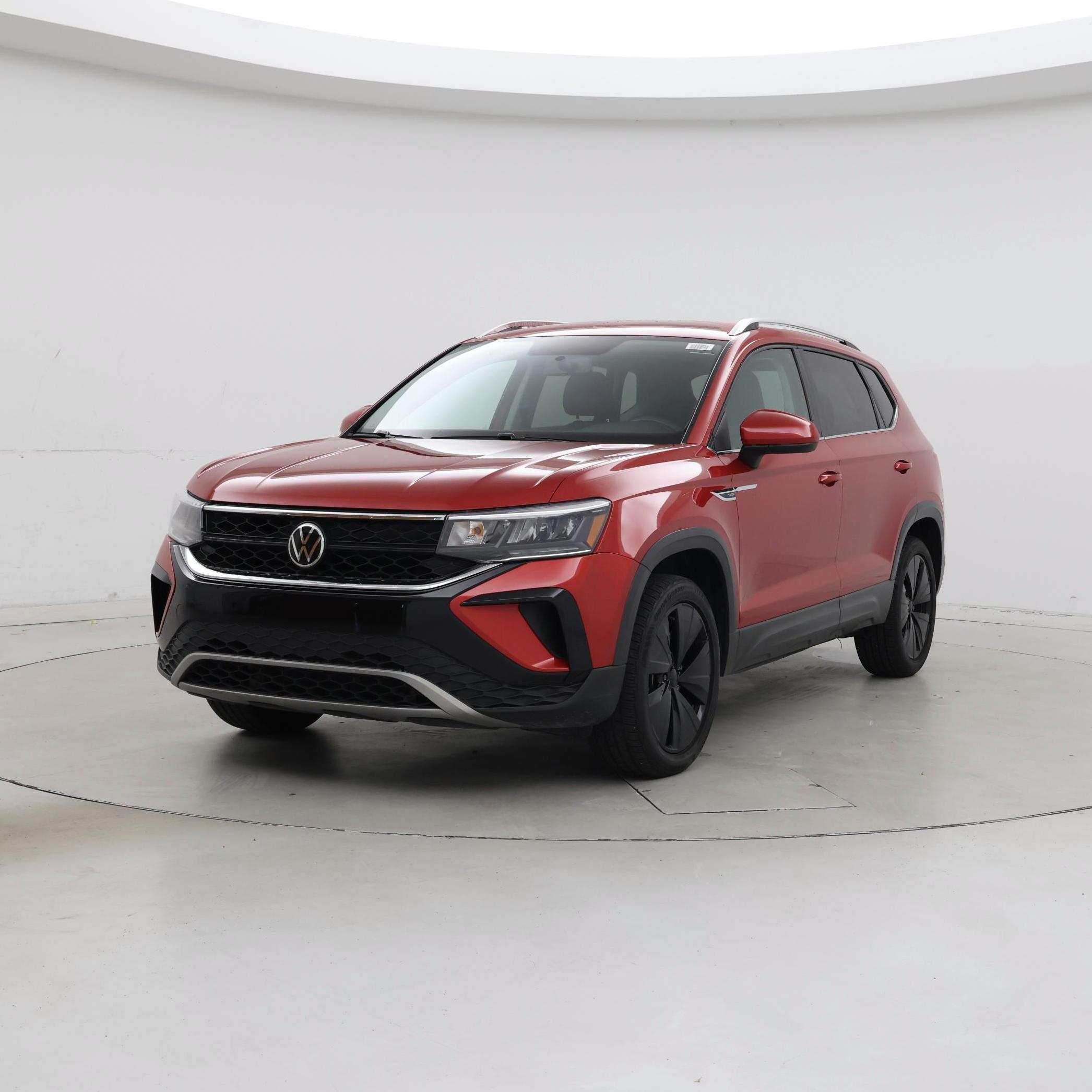 Thumbnail: 2022 Volkswagen Taos - 4