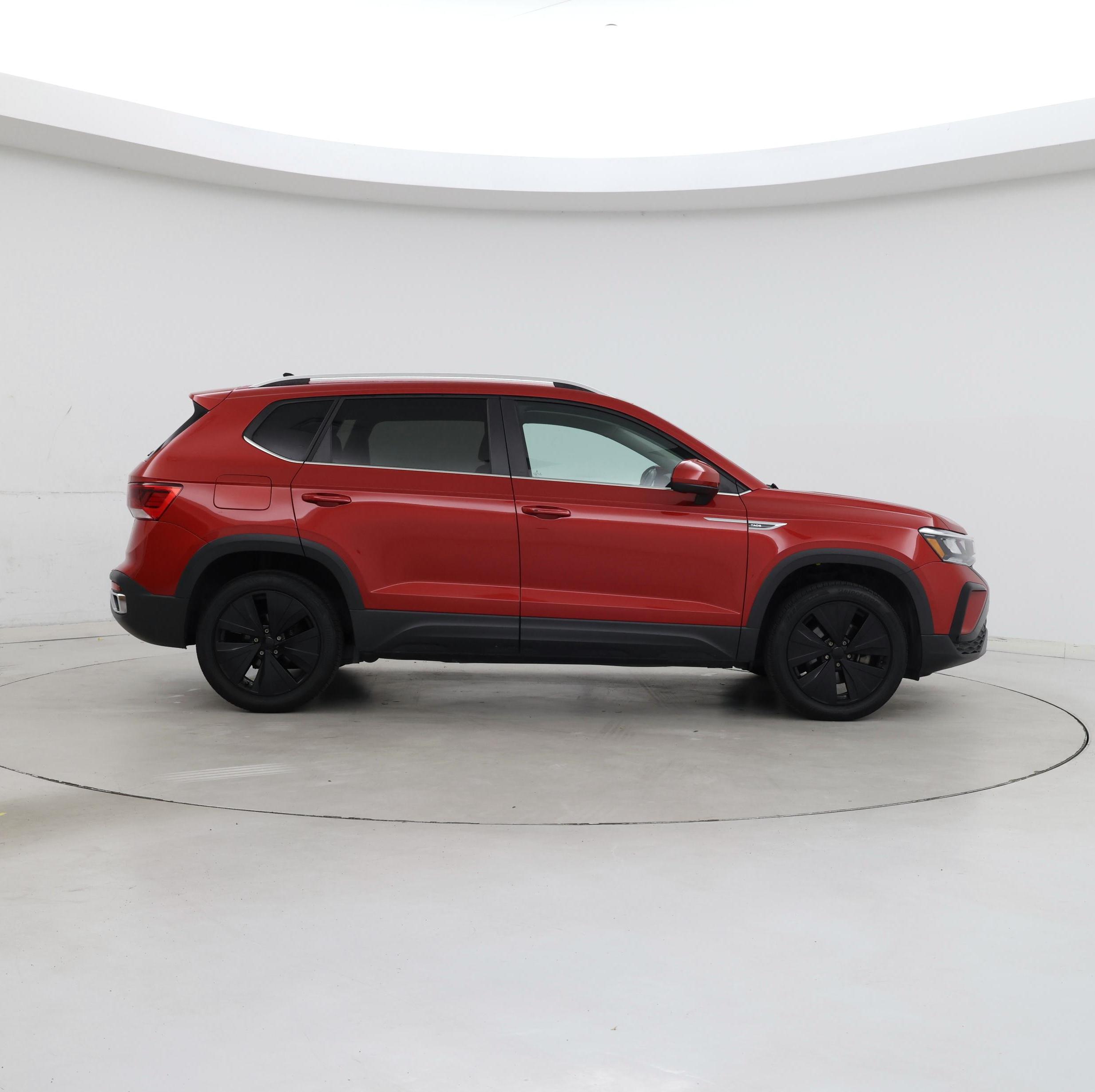 Thumbnail: 2022 Volkswagen Taos - 7
