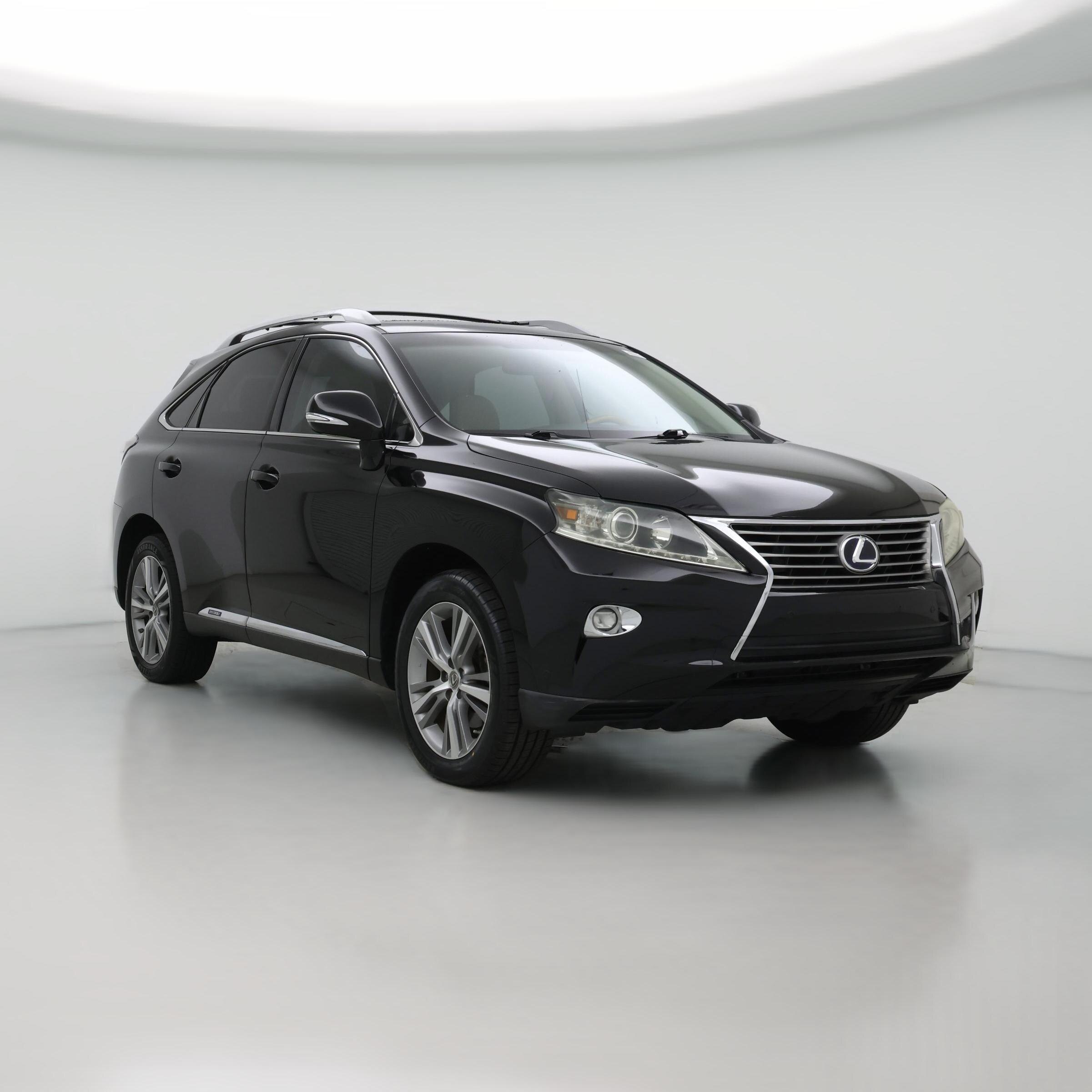 Thumbnail: 2015 Lexus RX - 1