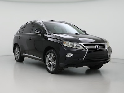 2015 Lexus RX 450h