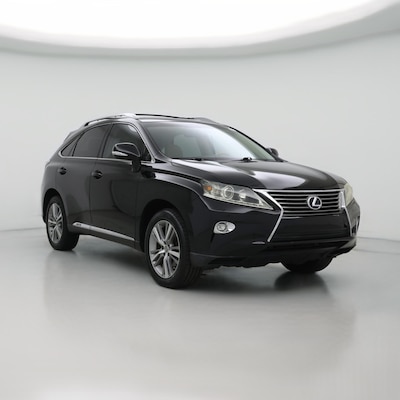 2015 Lexus RX 450h
