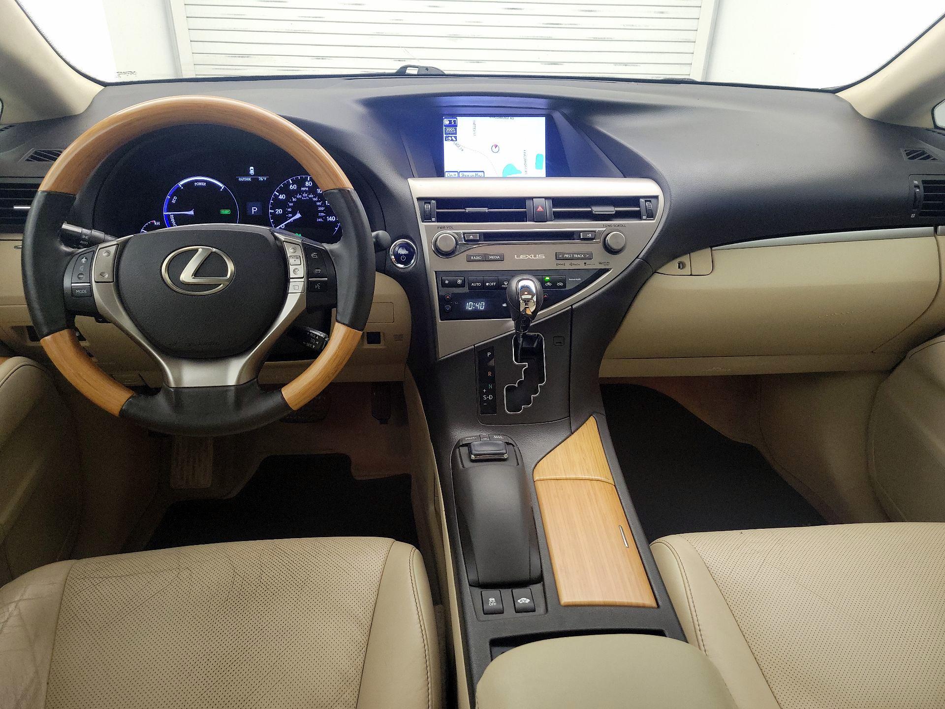 Thumbnail: 2015 Lexus RX - 9