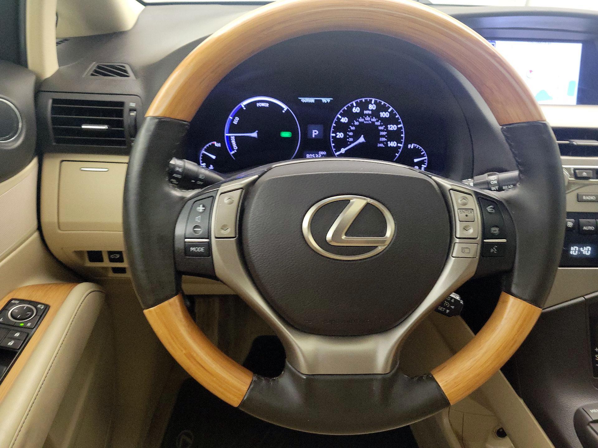 Thumbnail: 2015 Lexus RX - 10