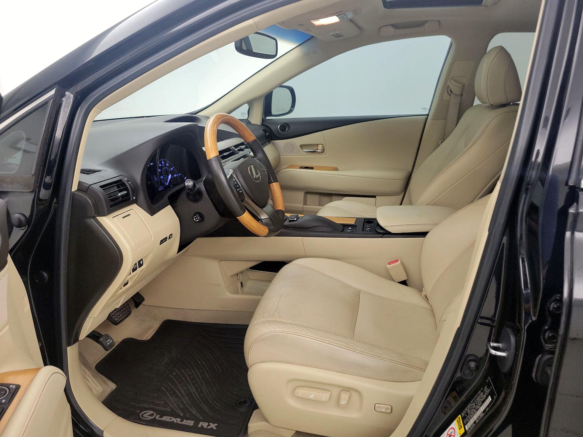 Thumbnail: 2015 Lexus RX - 11