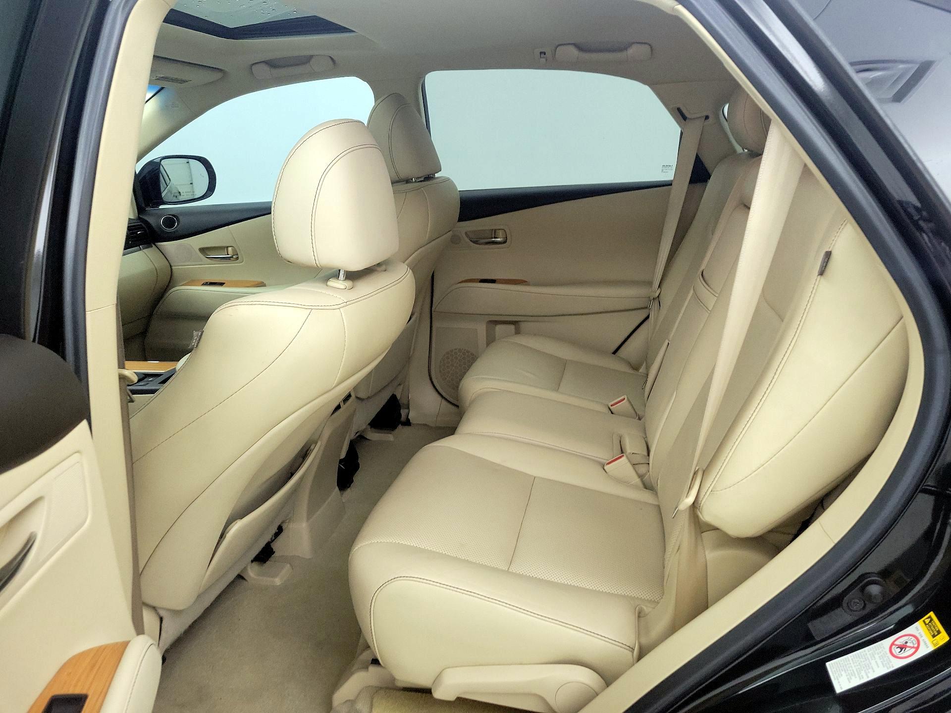 Thumbnail: 2015 Lexus RX - 19