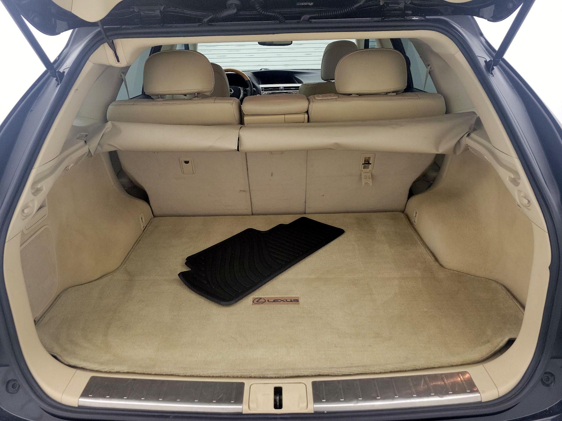 Thumbnail: 2015 Lexus RX - 20