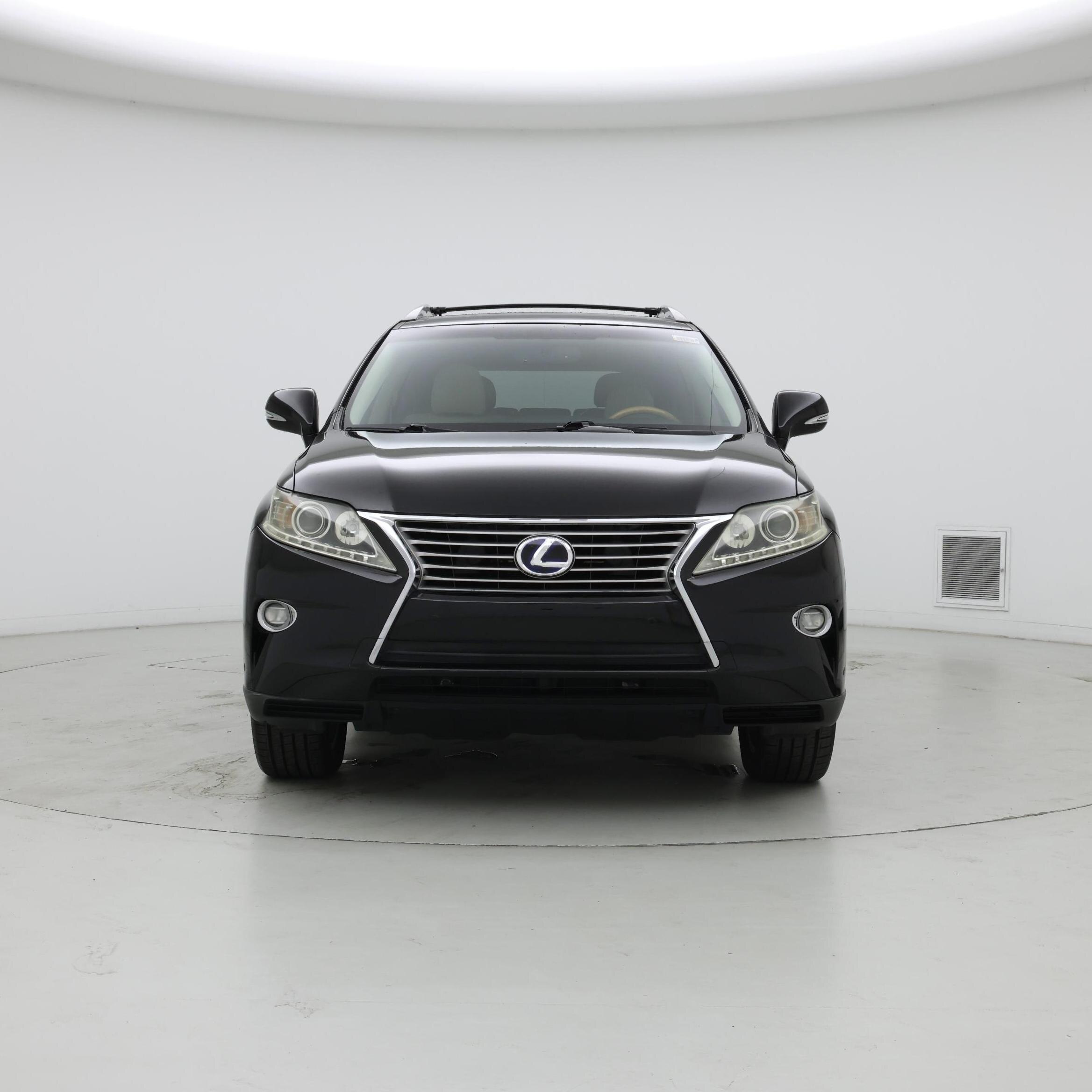 Thumbnail: 2015 Lexus RX - 5
