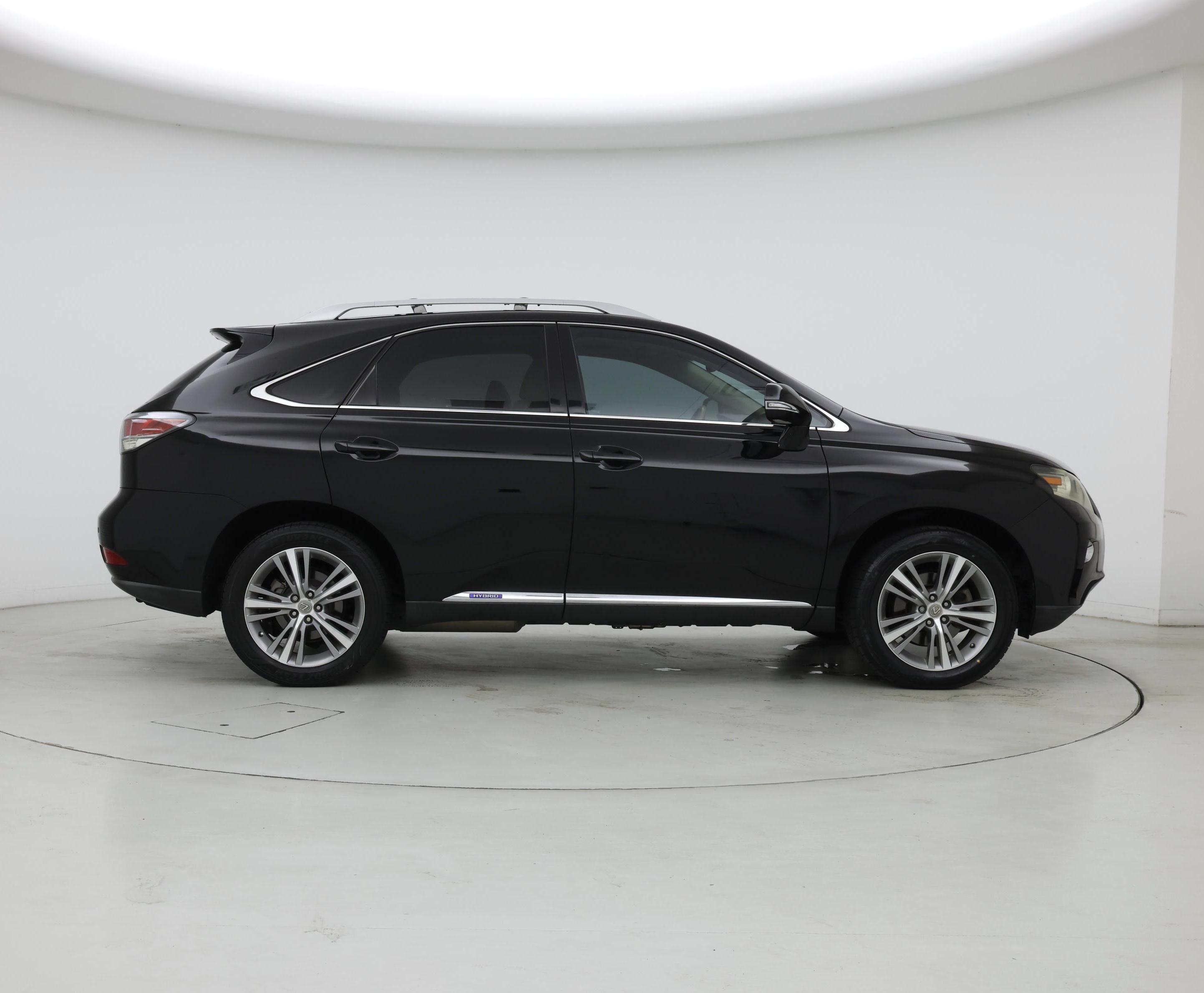 Thumbnail: 2015 Lexus RX - 7