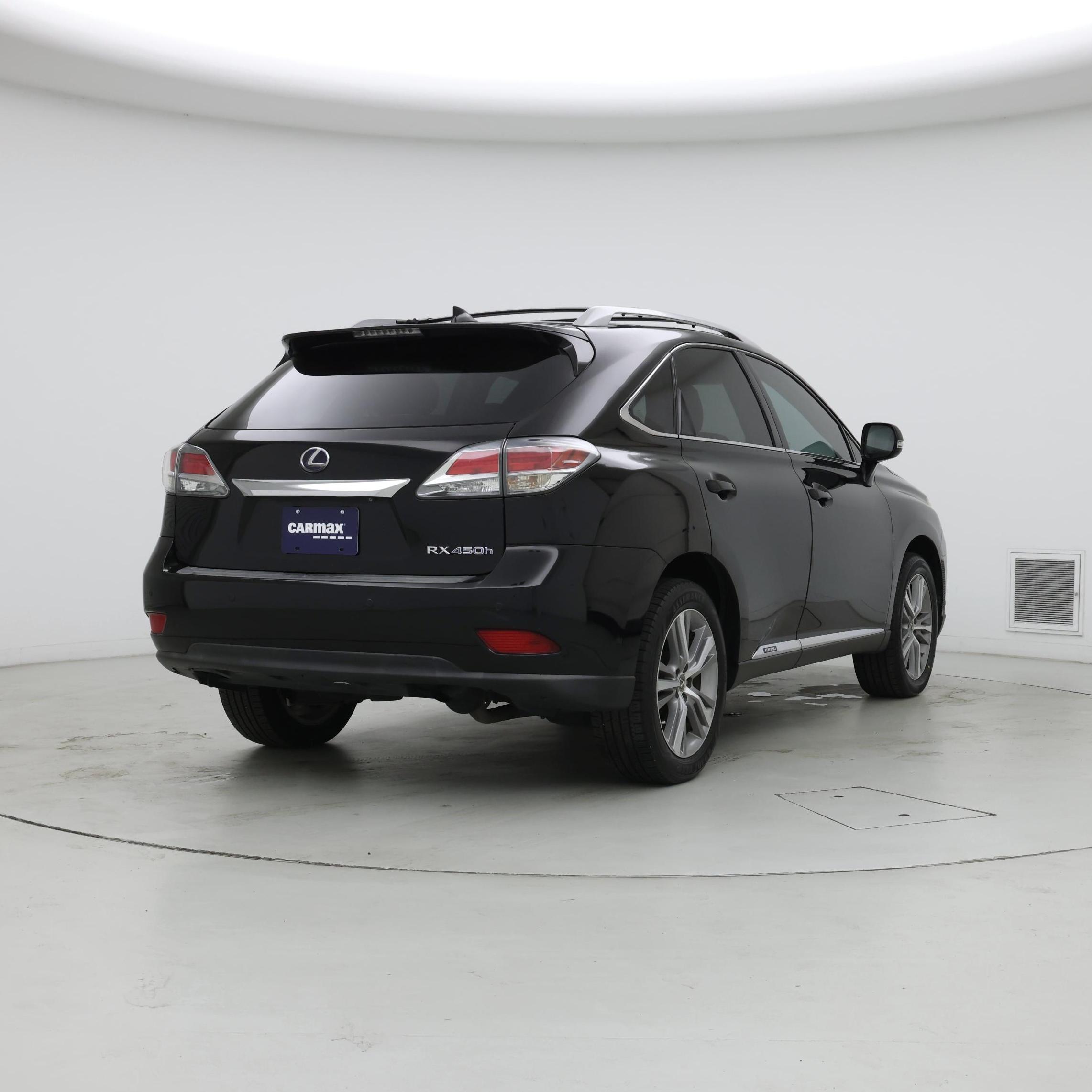 Thumbnail: 2015 Lexus RX - 8