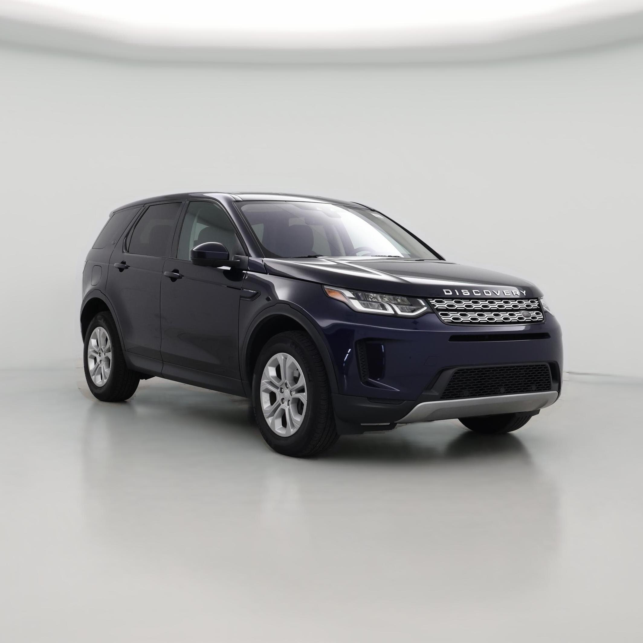Thumbnail: 2020 Land Rover Discovery Sport - 1
