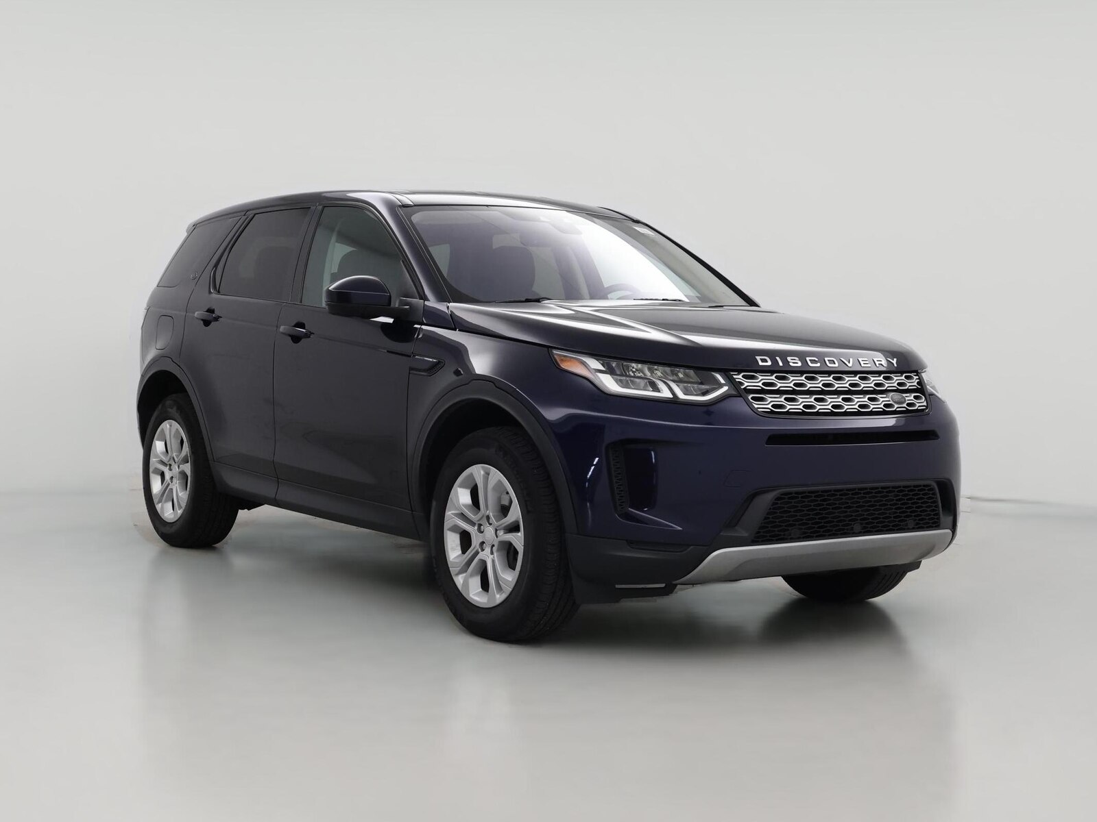 2020 Land Rover Discovery Sport