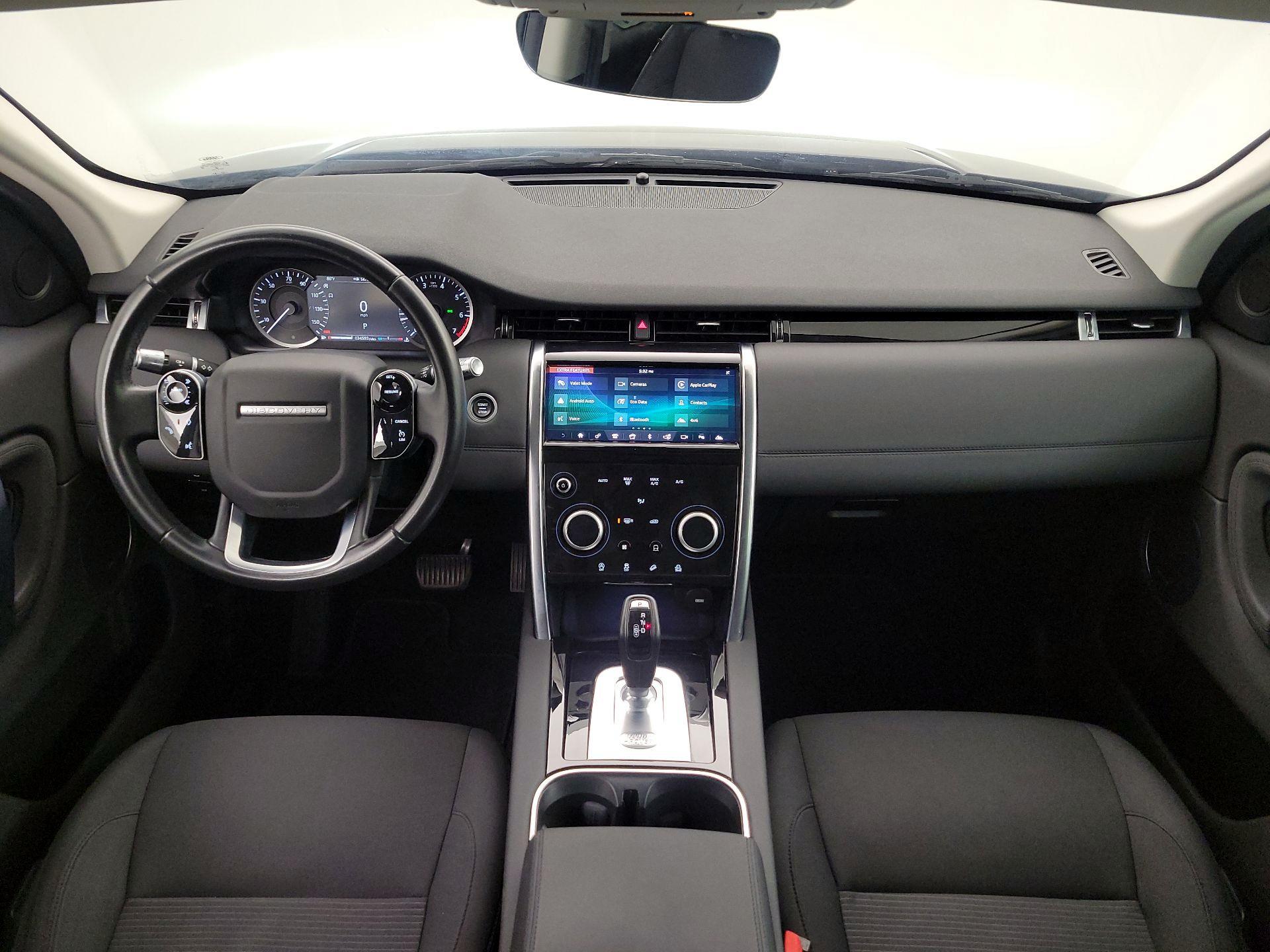 Thumbnail: 2020 Land Rover Discovery Sport - 9