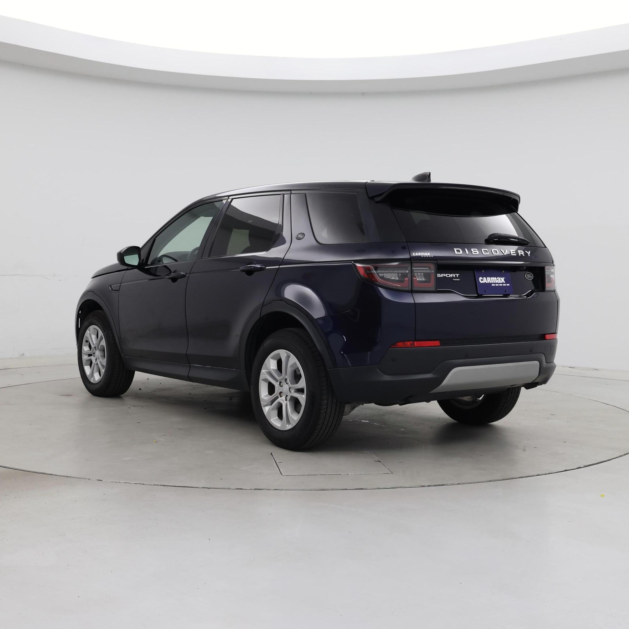 Thumbnail: 2020 Land Rover Discovery Sport - 2