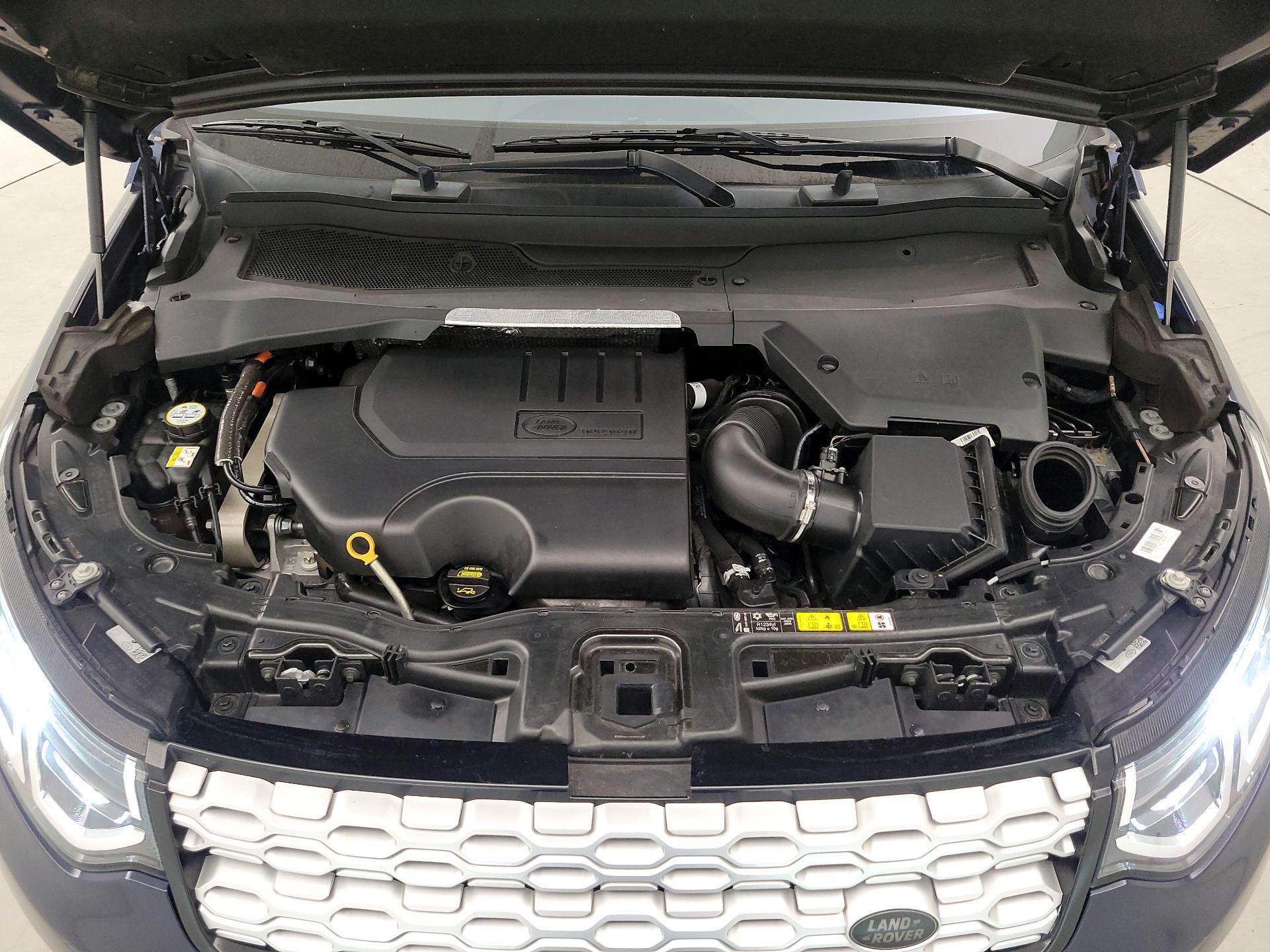 Thumbnail: 2020 Land Rover Discovery Sport - 20