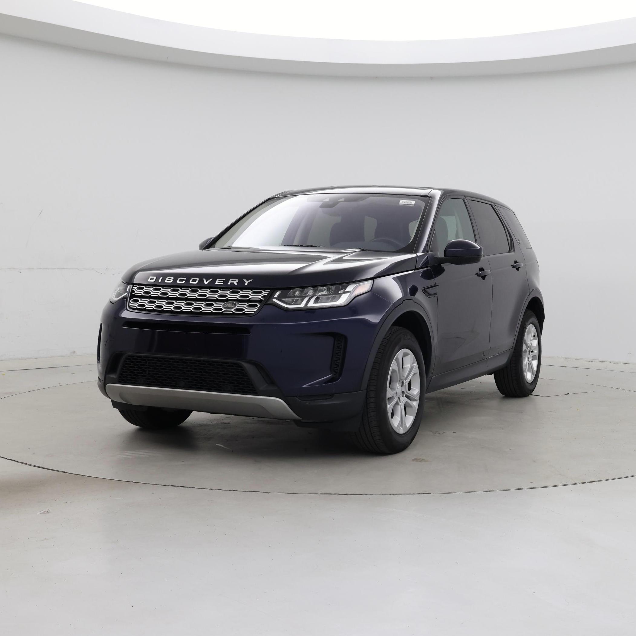 Thumbnail: 2020 Land Rover Discovery Sport - 4