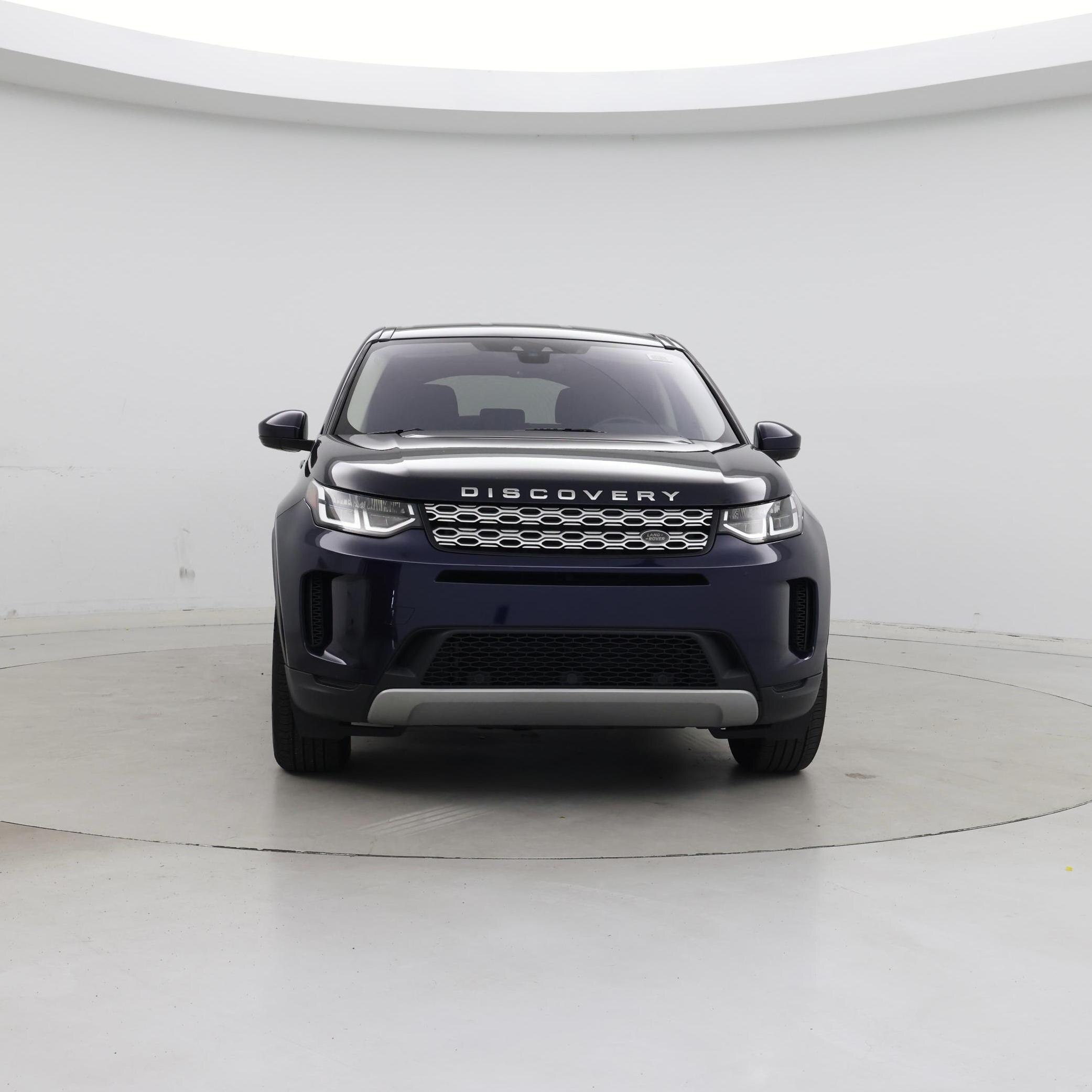 Thumbnail: 2020 Land Rover Discovery Sport - 5