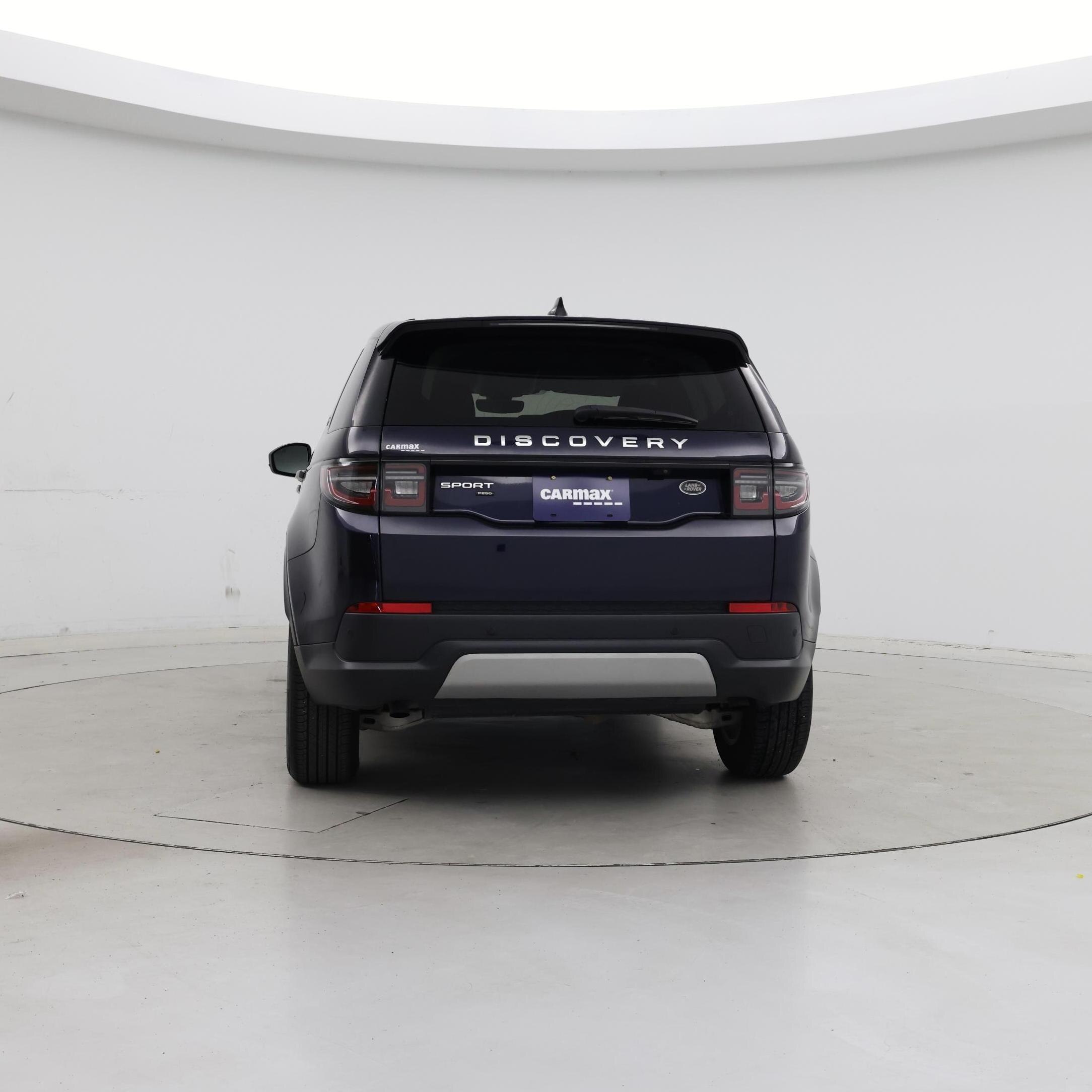 Thumbnail: 2020 Land Rover Discovery Sport - 6