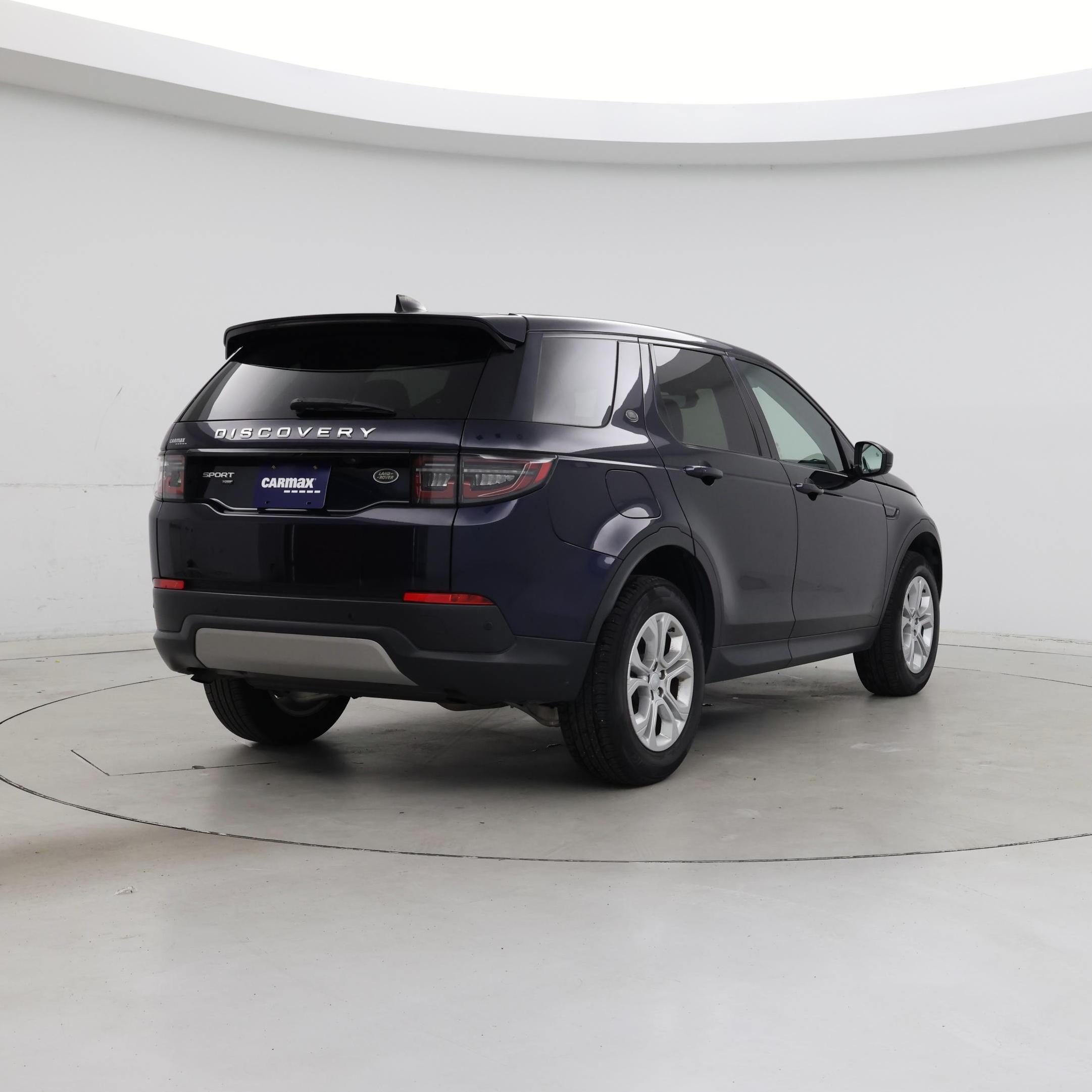 Thumbnail: 2020 Land Rover Discovery Sport - 8