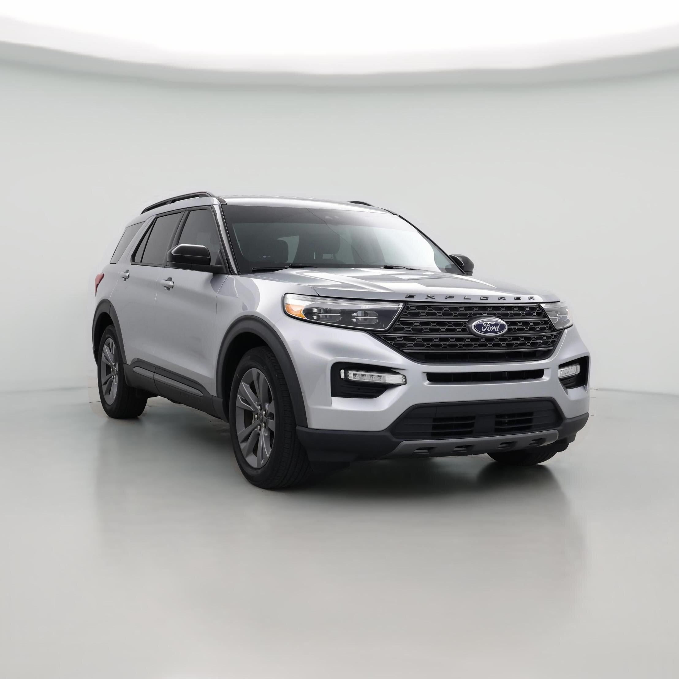 Thumbnail: 2022 Ford Explorer - 1