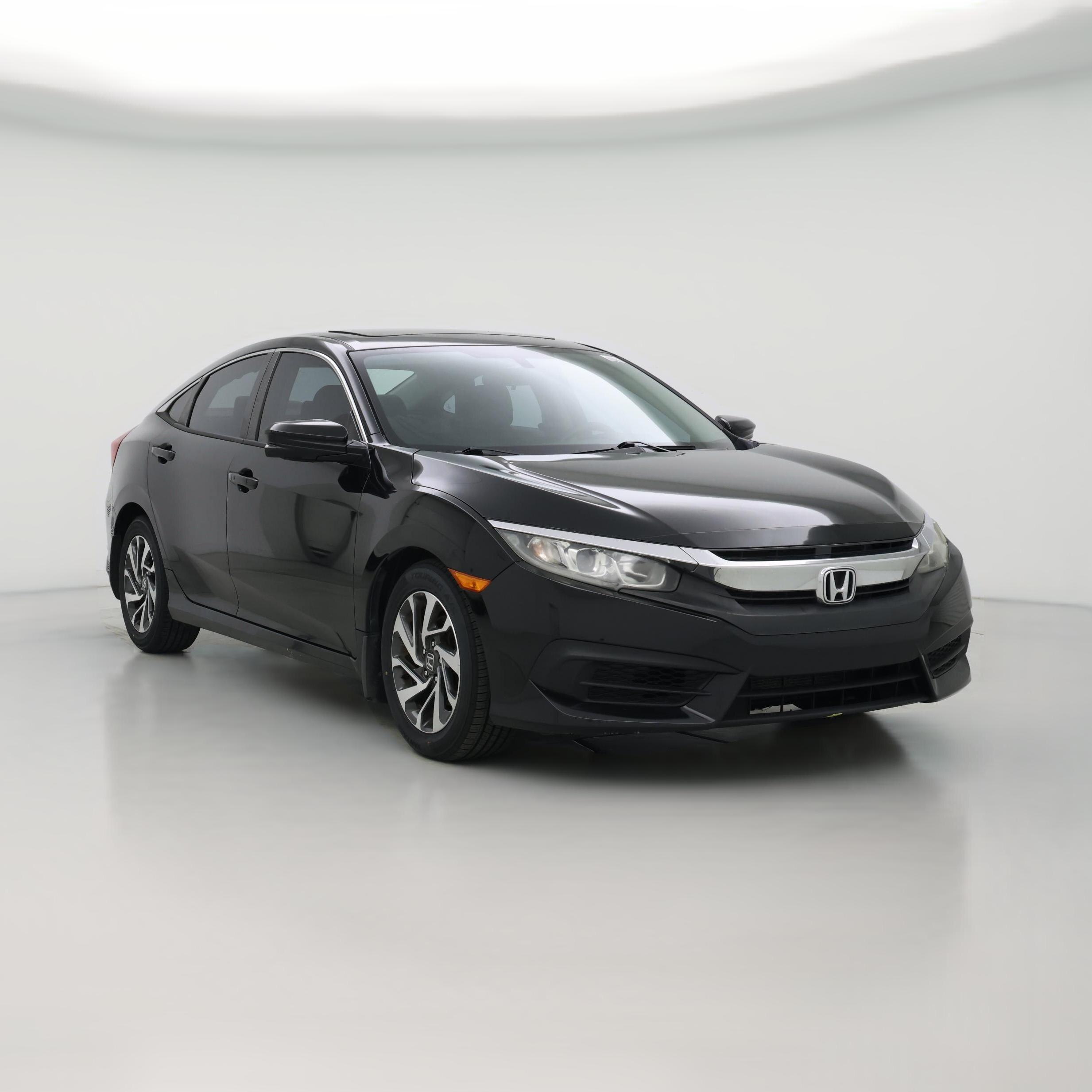 Thumbnail: 2016 Honda Civic - 1
