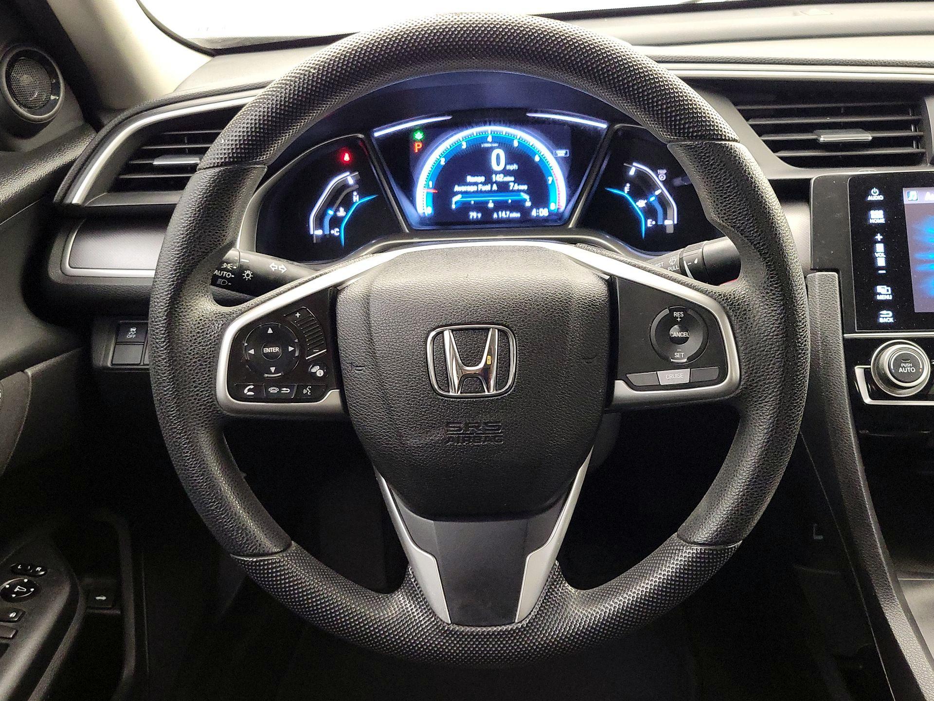 Thumbnail: 2016 Honda Civic - 10