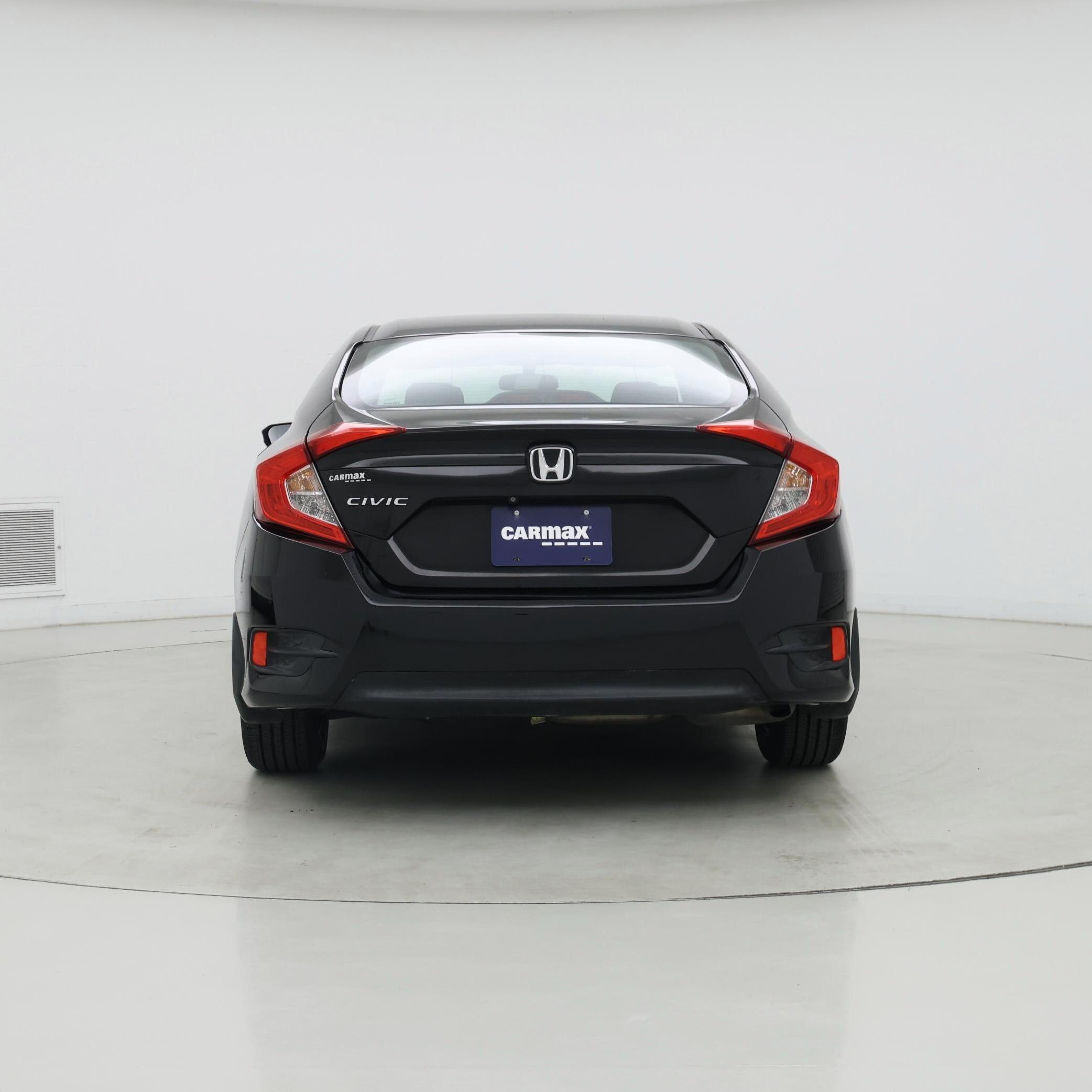 Thumbnail: 2016 Honda Civic - 6