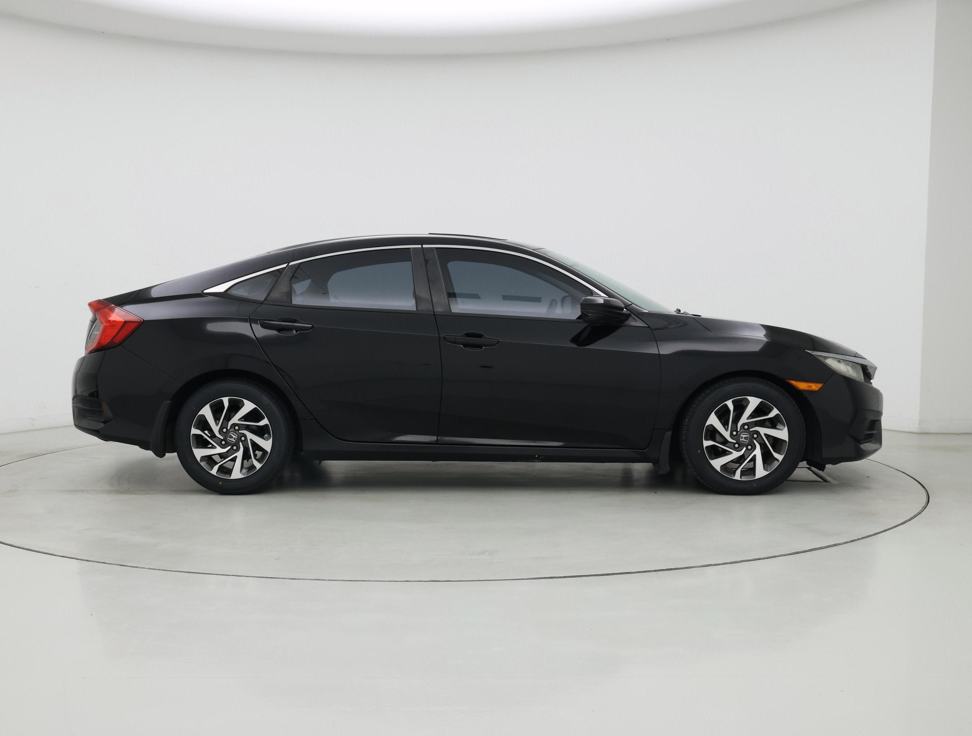 Thumbnail: 2016 Honda Civic - 7