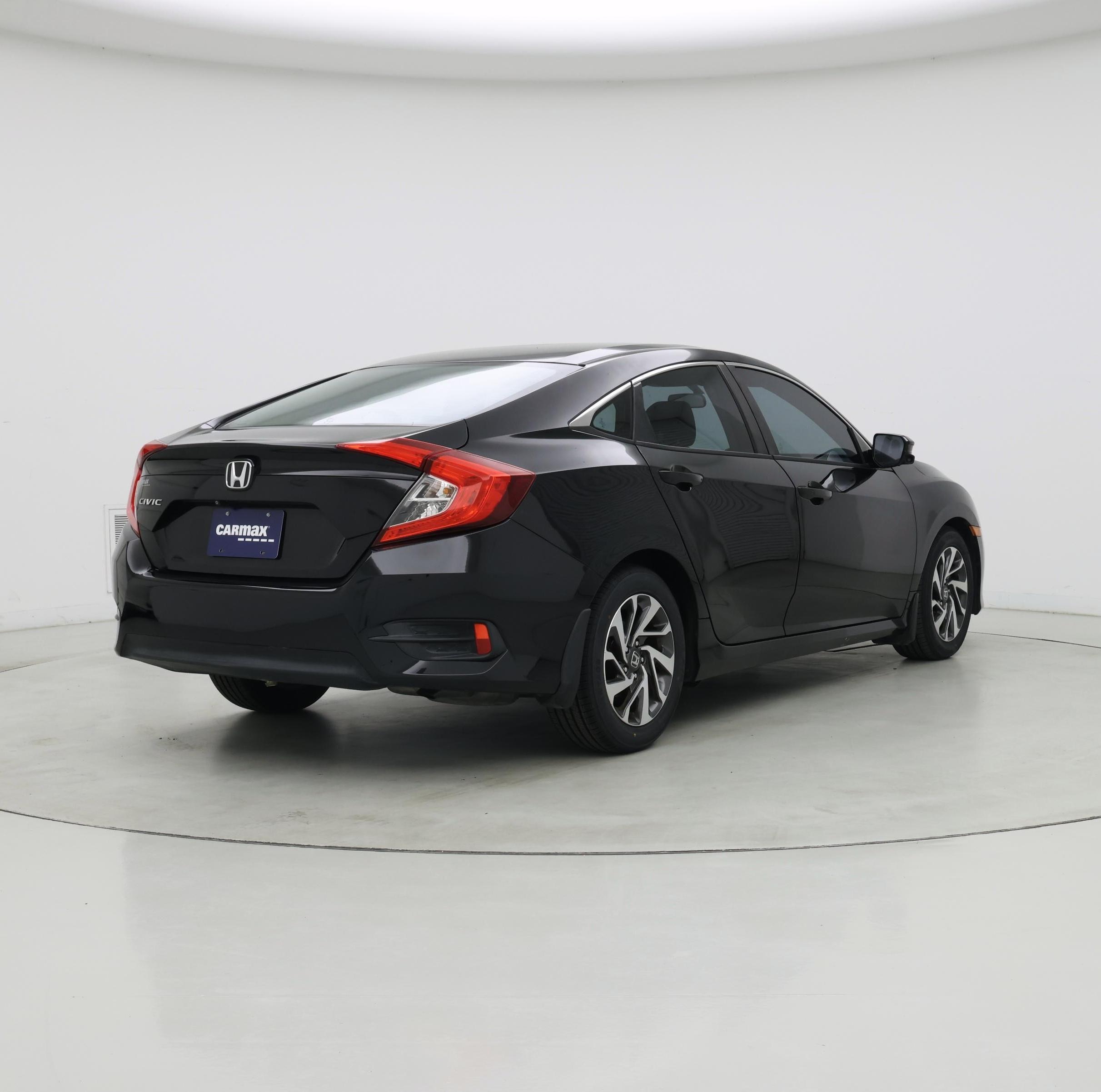 Thumbnail: 2016 Honda Civic - 8