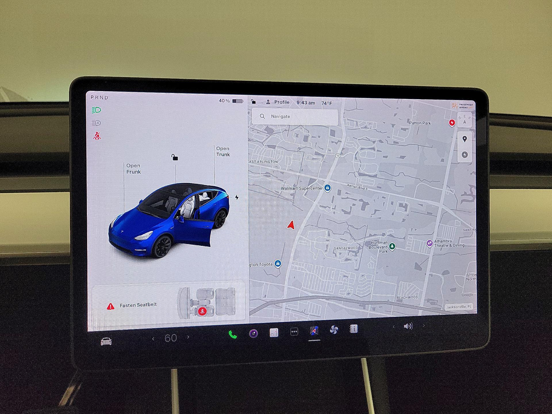 Thumbnail: 2021 Tesla Model Y - 13