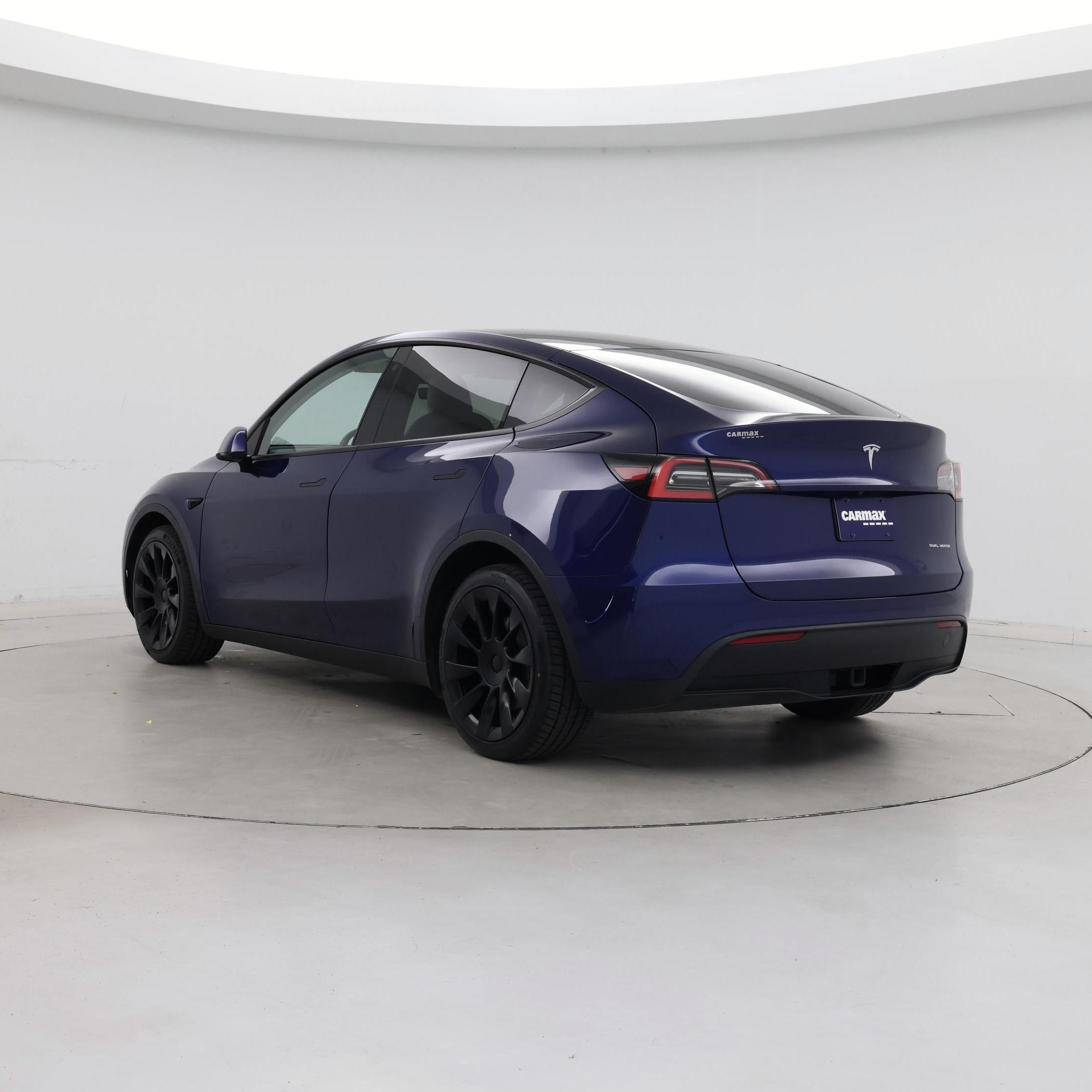 Thumbnail: 2021 Tesla Model Y - 2