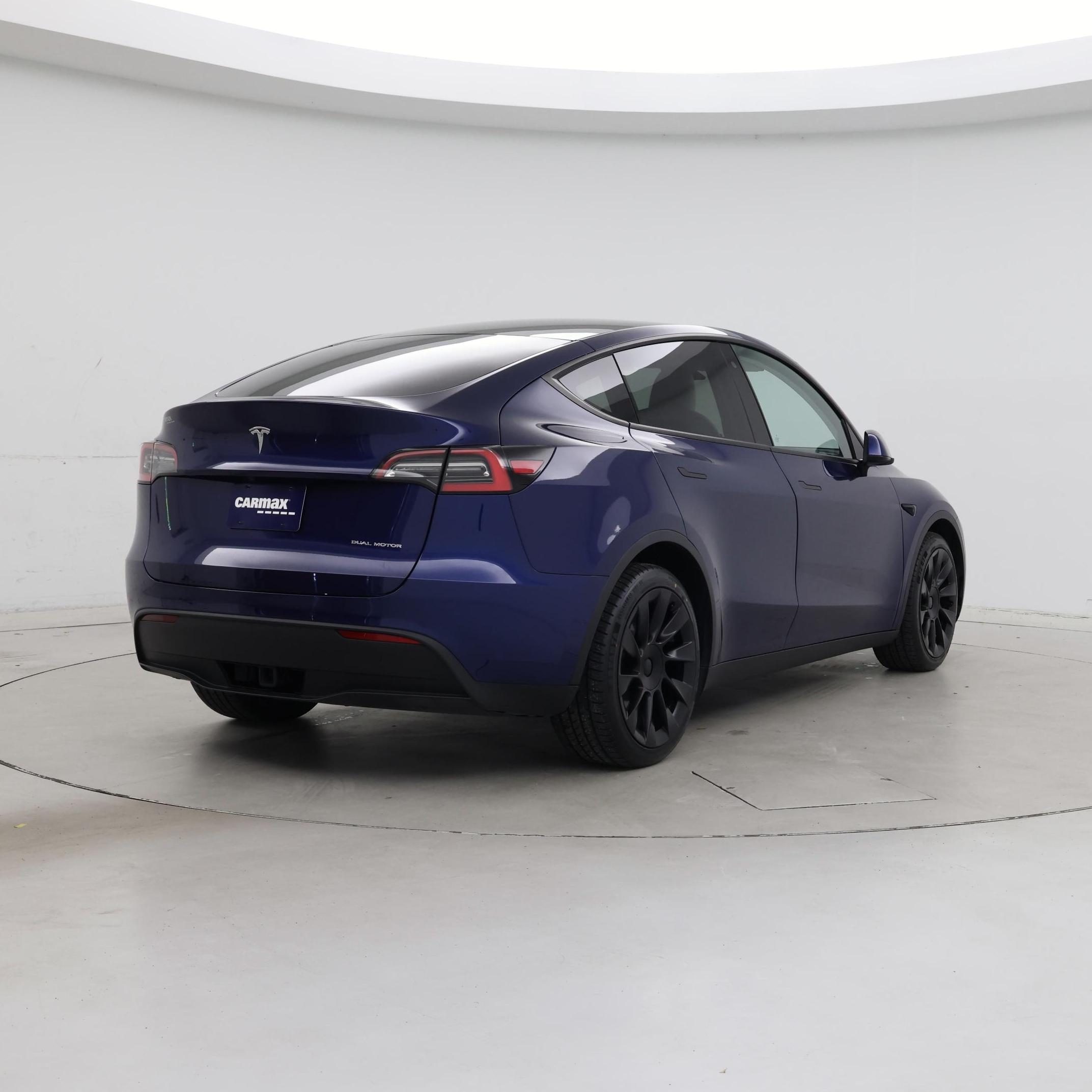Thumbnail: 2021 Tesla Model Y - 8