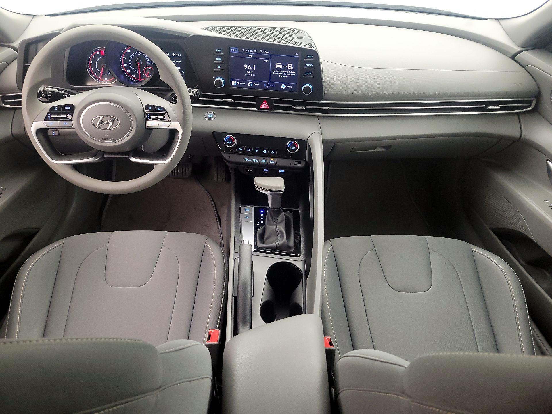 Thumbnail: 2023 Hyundai Elantra - 9