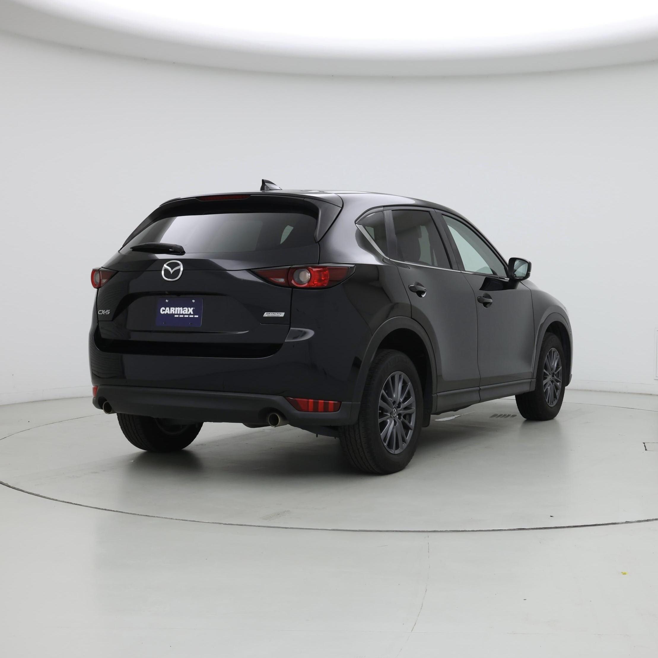 Thumbnail: 2019 Mazda CX-5 - 8