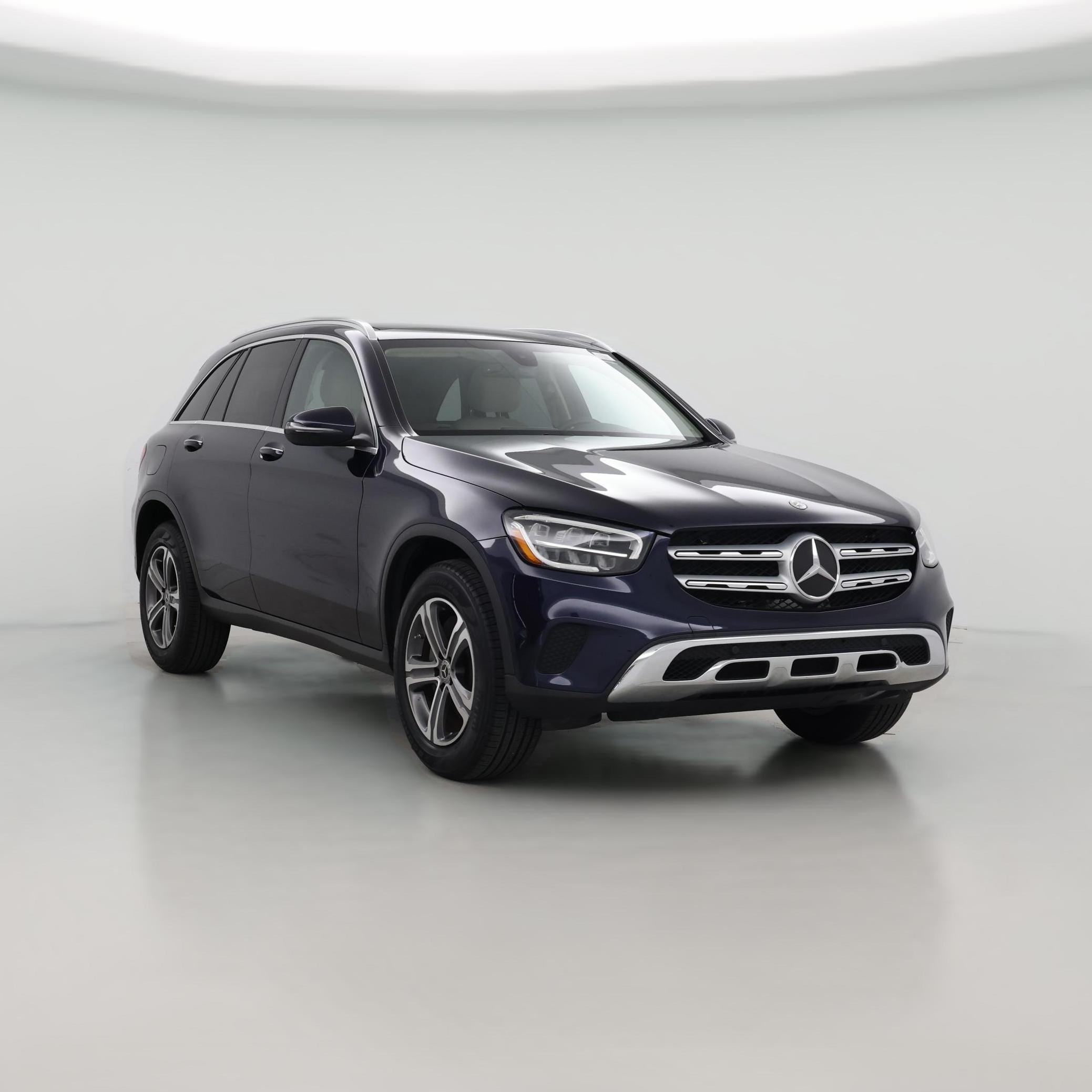 Thumbnail: 2021 Mercedes-Benz GLC - 1