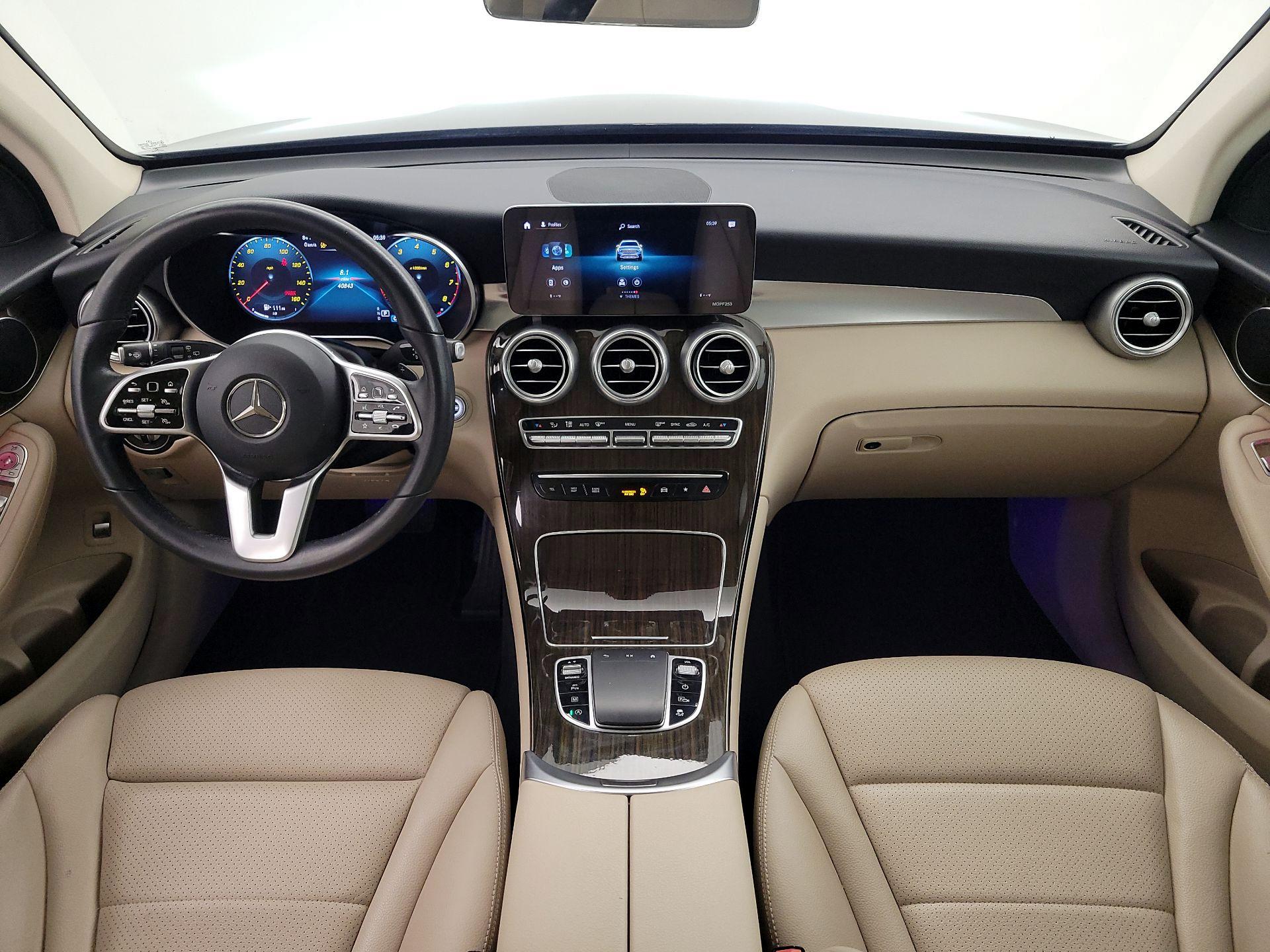 Thumbnail: 2021 Mercedes-Benz GLC - 9
