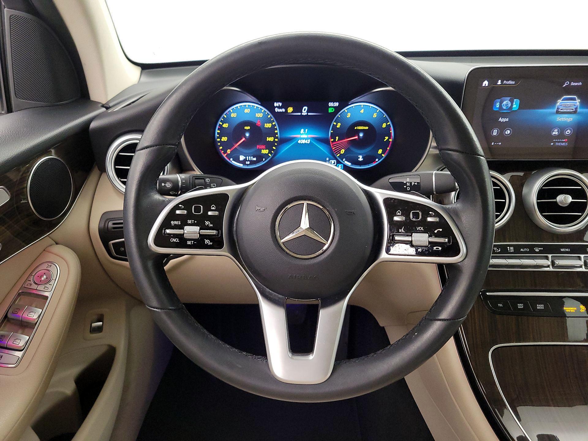 Thumbnail: 2021 Mercedes-Benz GLC - 10