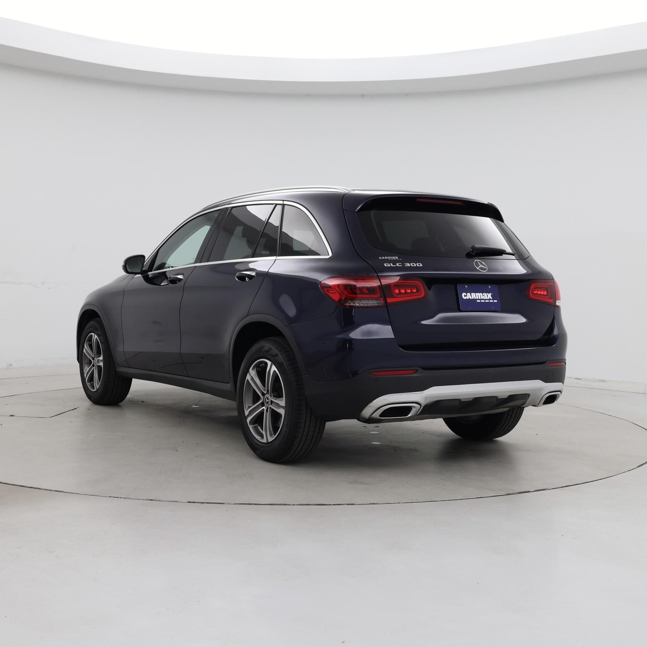 Thumbnail: 2021 Mercedes-Benz GLC - 2