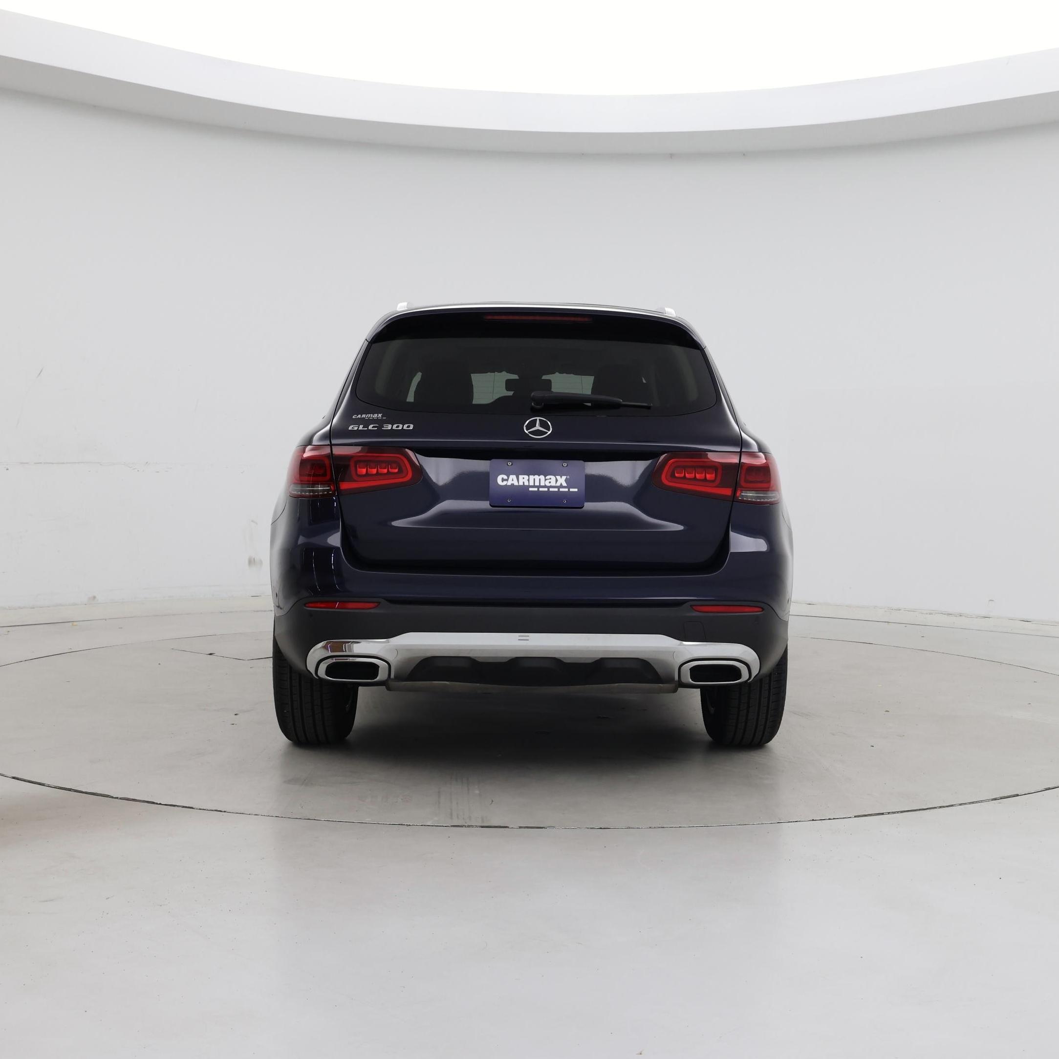 Thumbnail: 2021 Mercedes-Benz GLC - 6