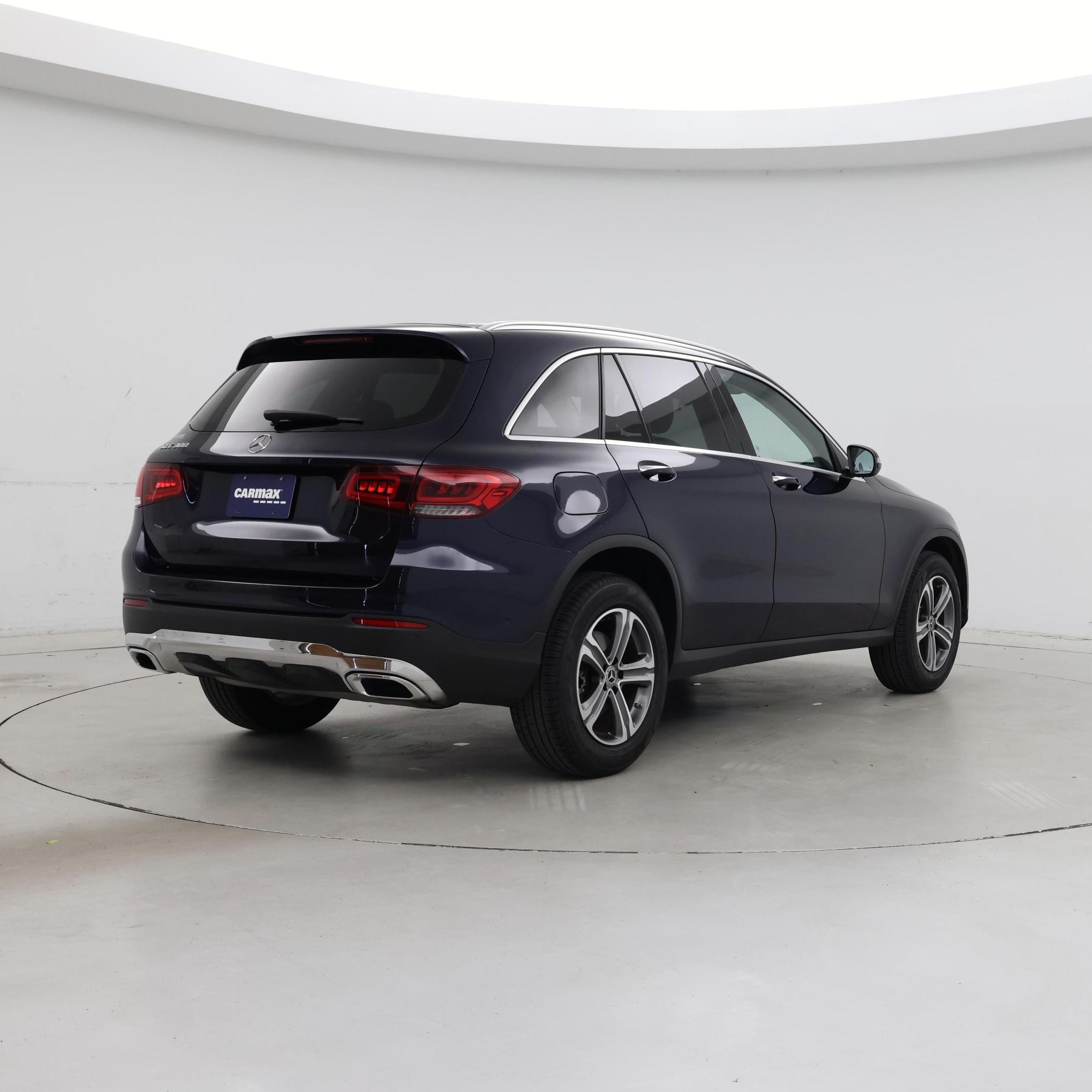 Thumbnail: 2021 Mercedes-Benz GLC - 8