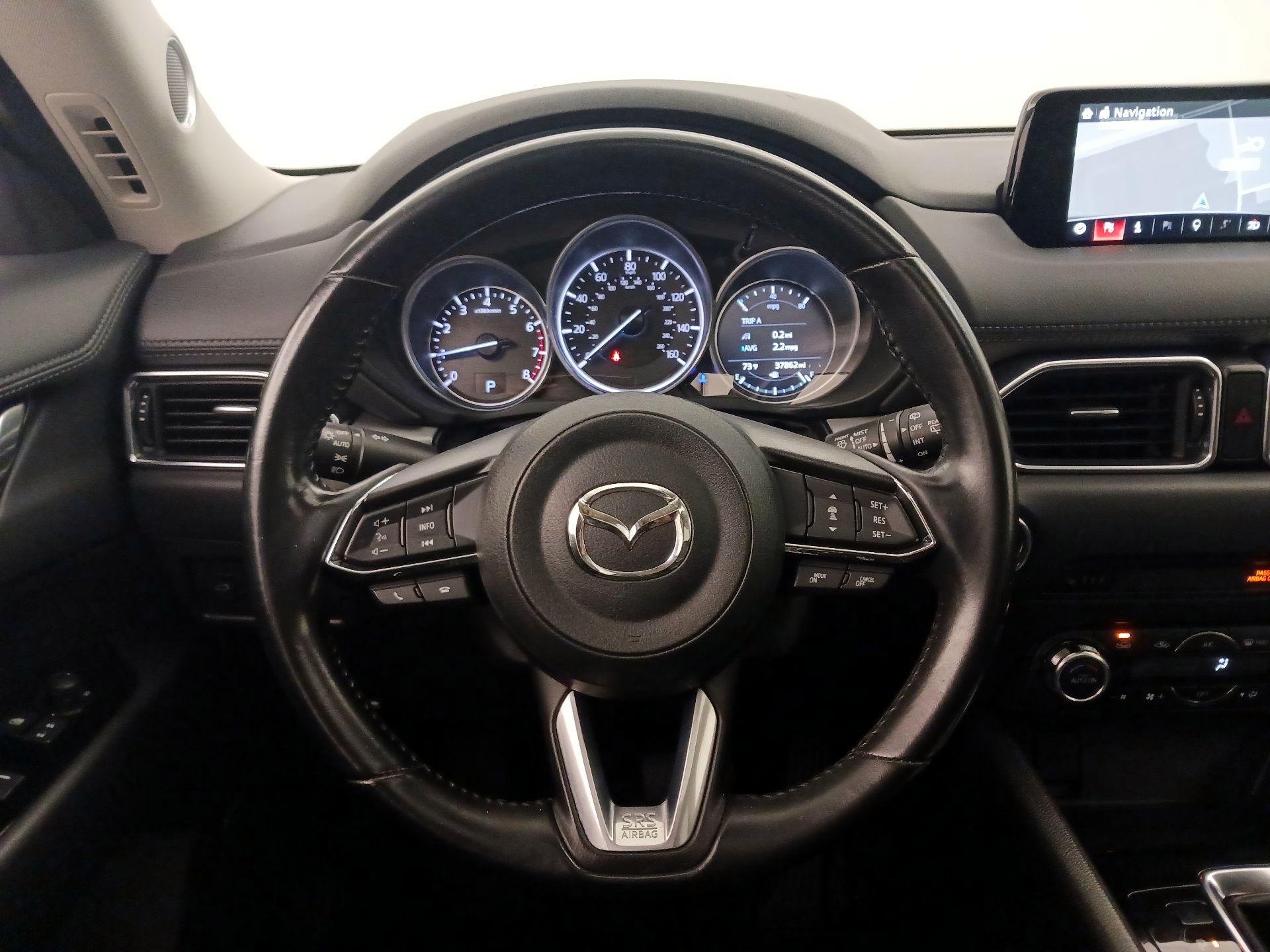 Thumbnail: 2018 Mazda CX-5 - 10