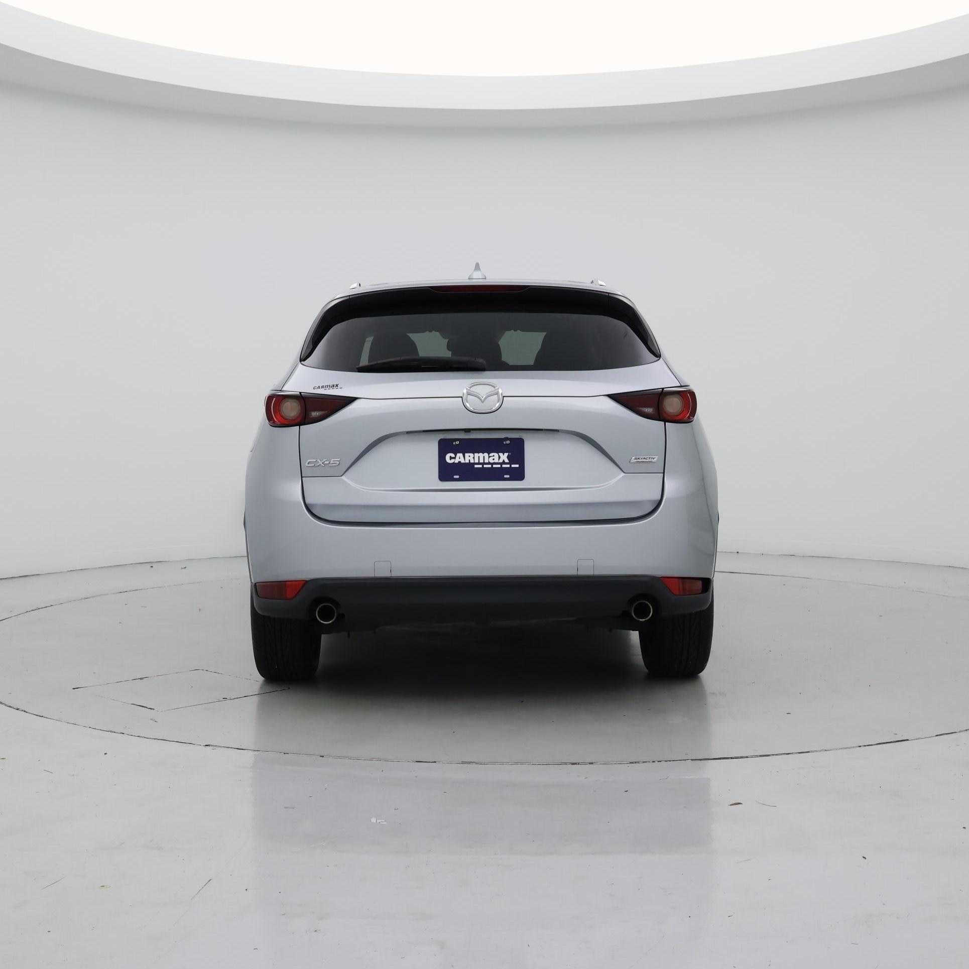 Thumbnail: 2018 Mazda CX-5 - 6
