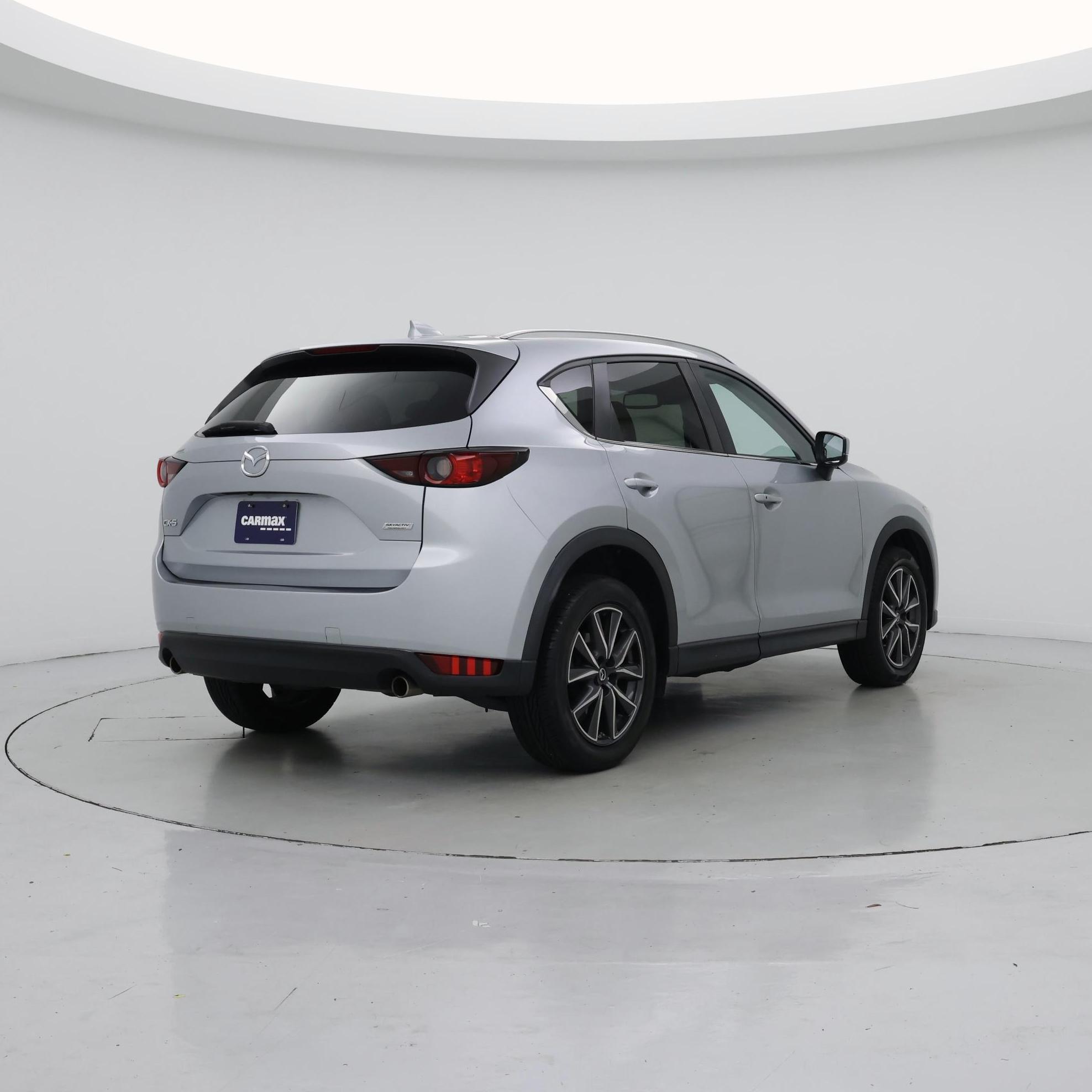 Thumbnail: 2018 Mazda CX-5 - 8