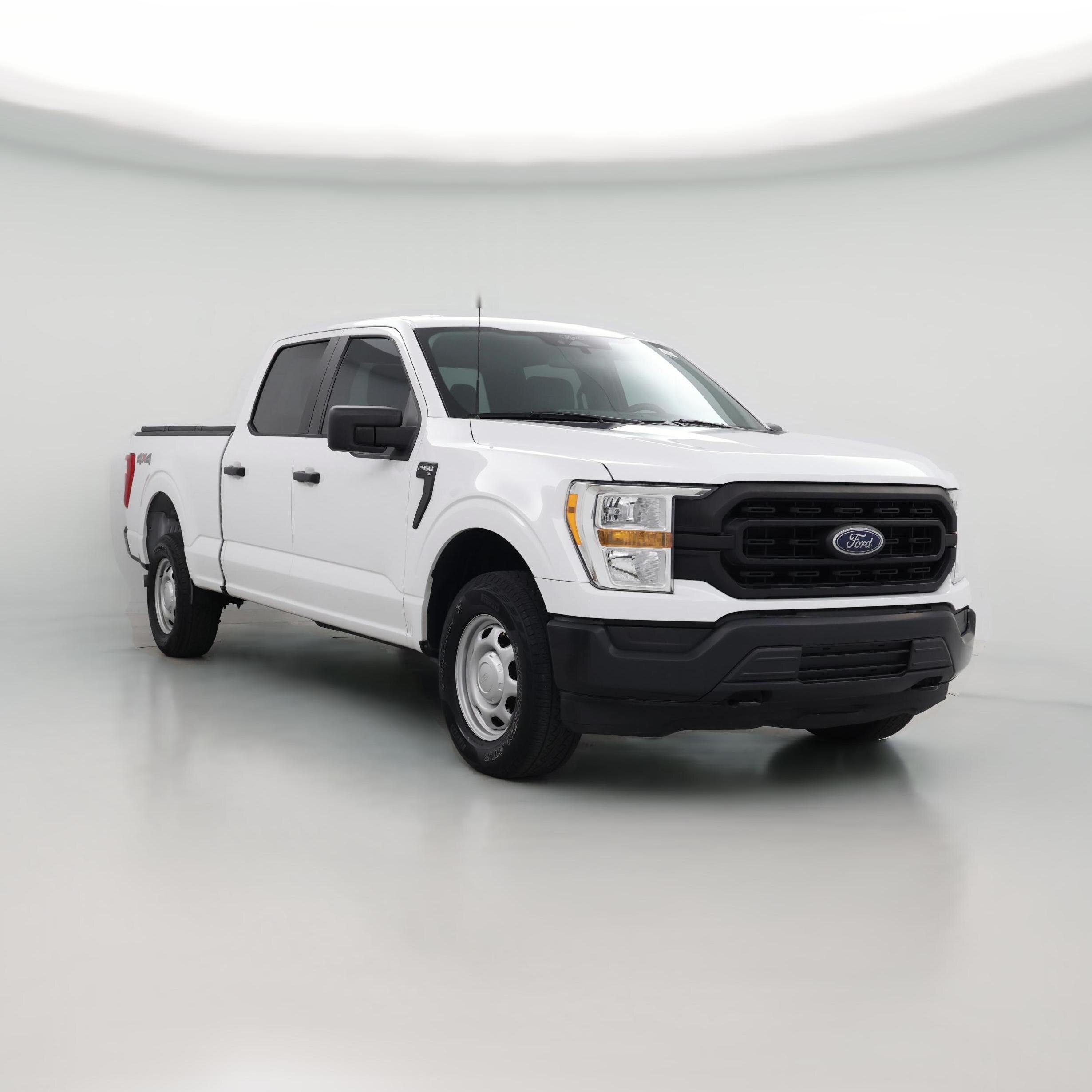 Thumbnail: 2021 Ford F-150 - 1