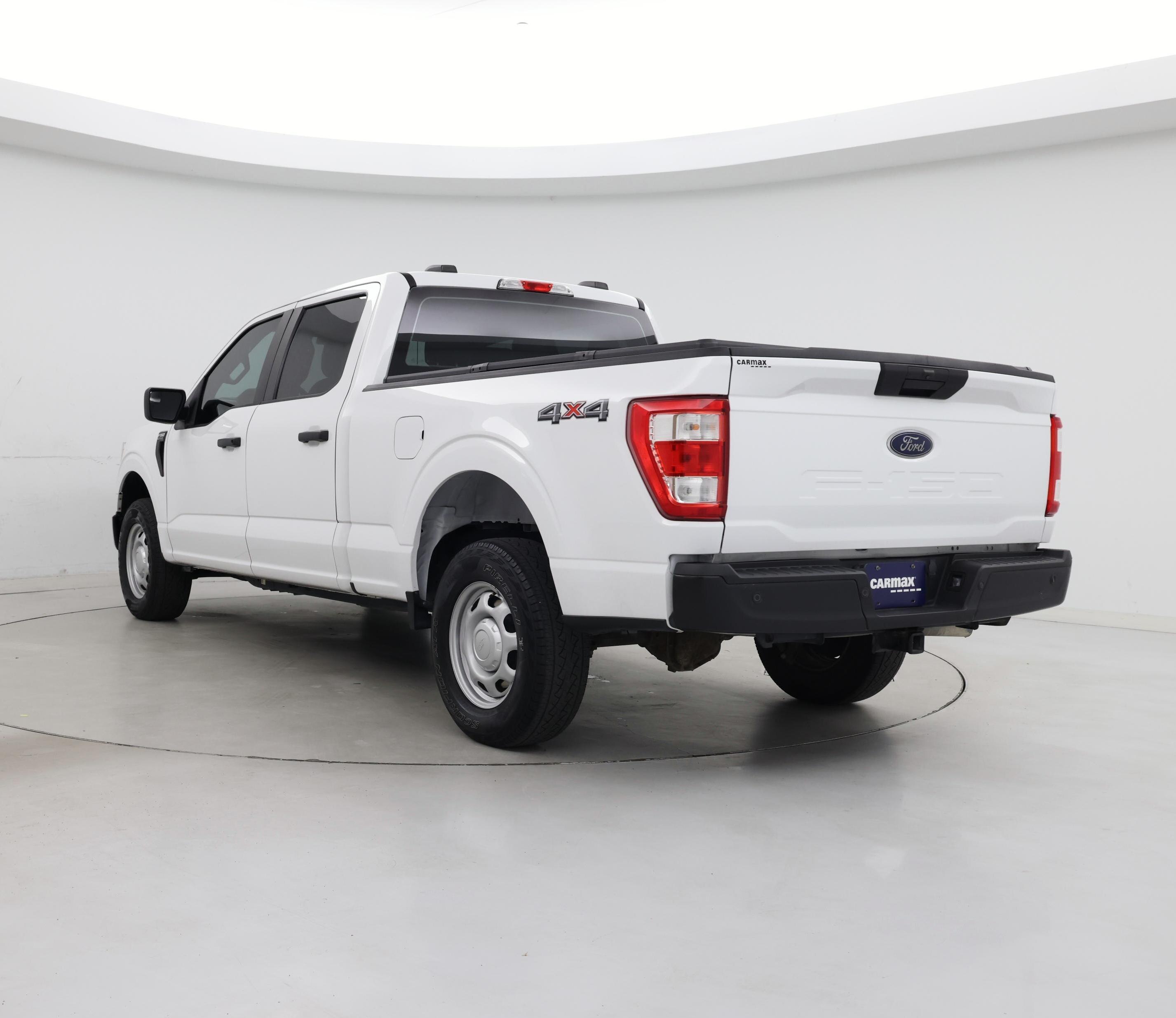Thumbnail: 2021 Ford F-150 - 2