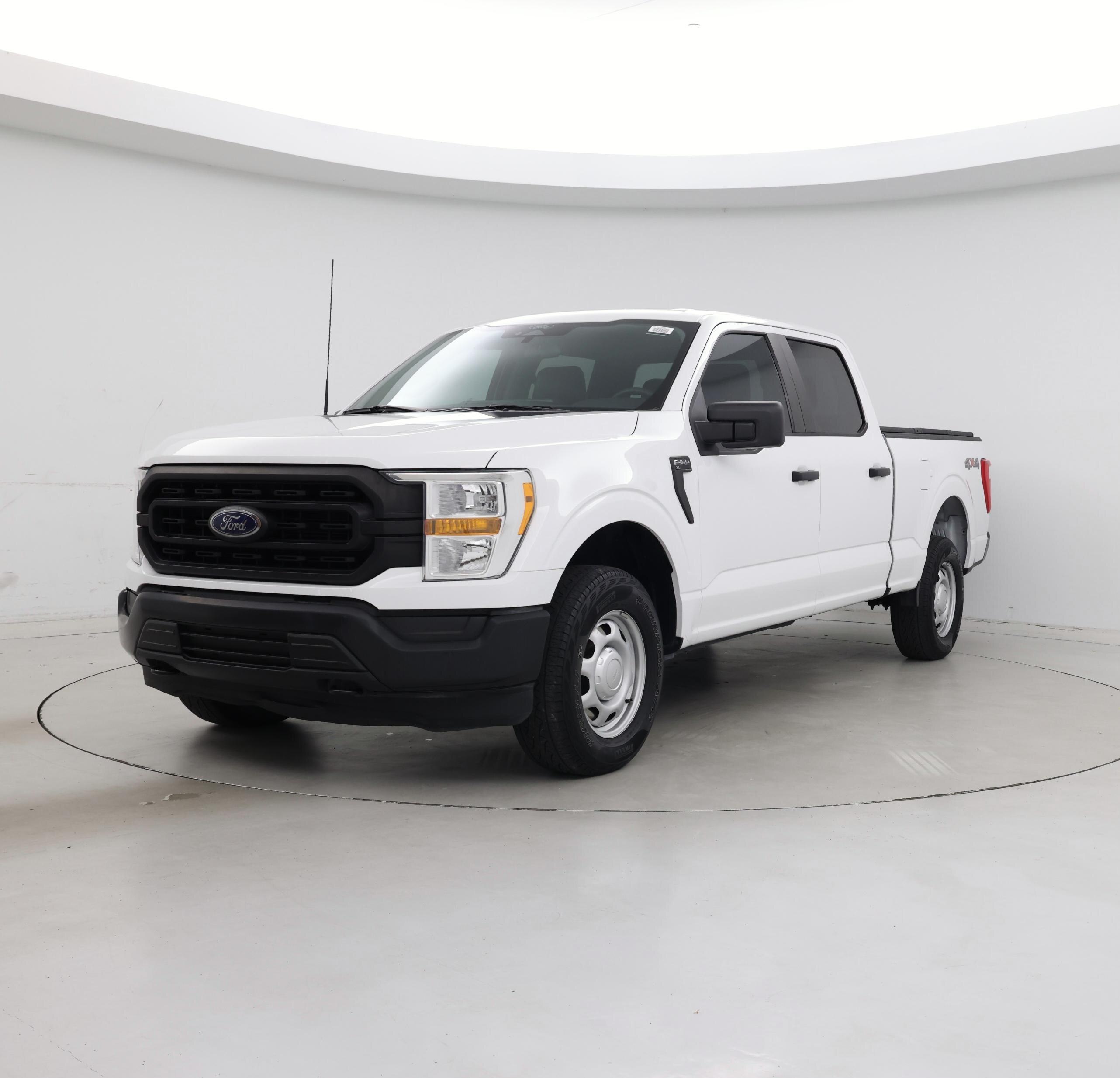 Thumbnail: 2021 Ford F-150 - 4