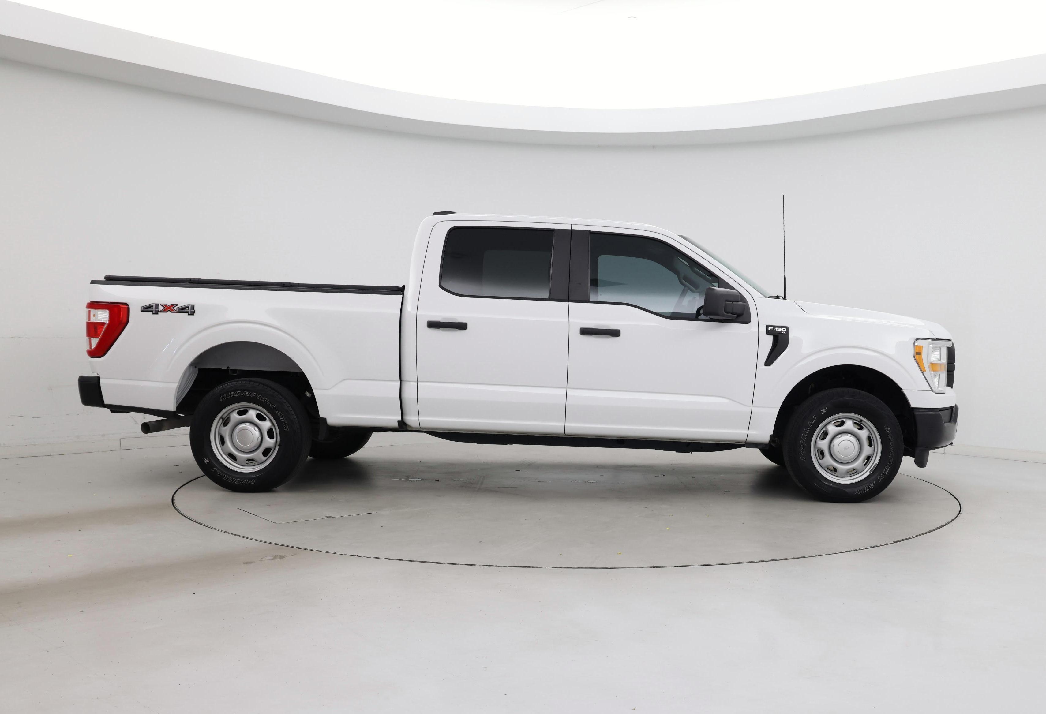 Thumbnail: 2021 Ford F-150 - 7
