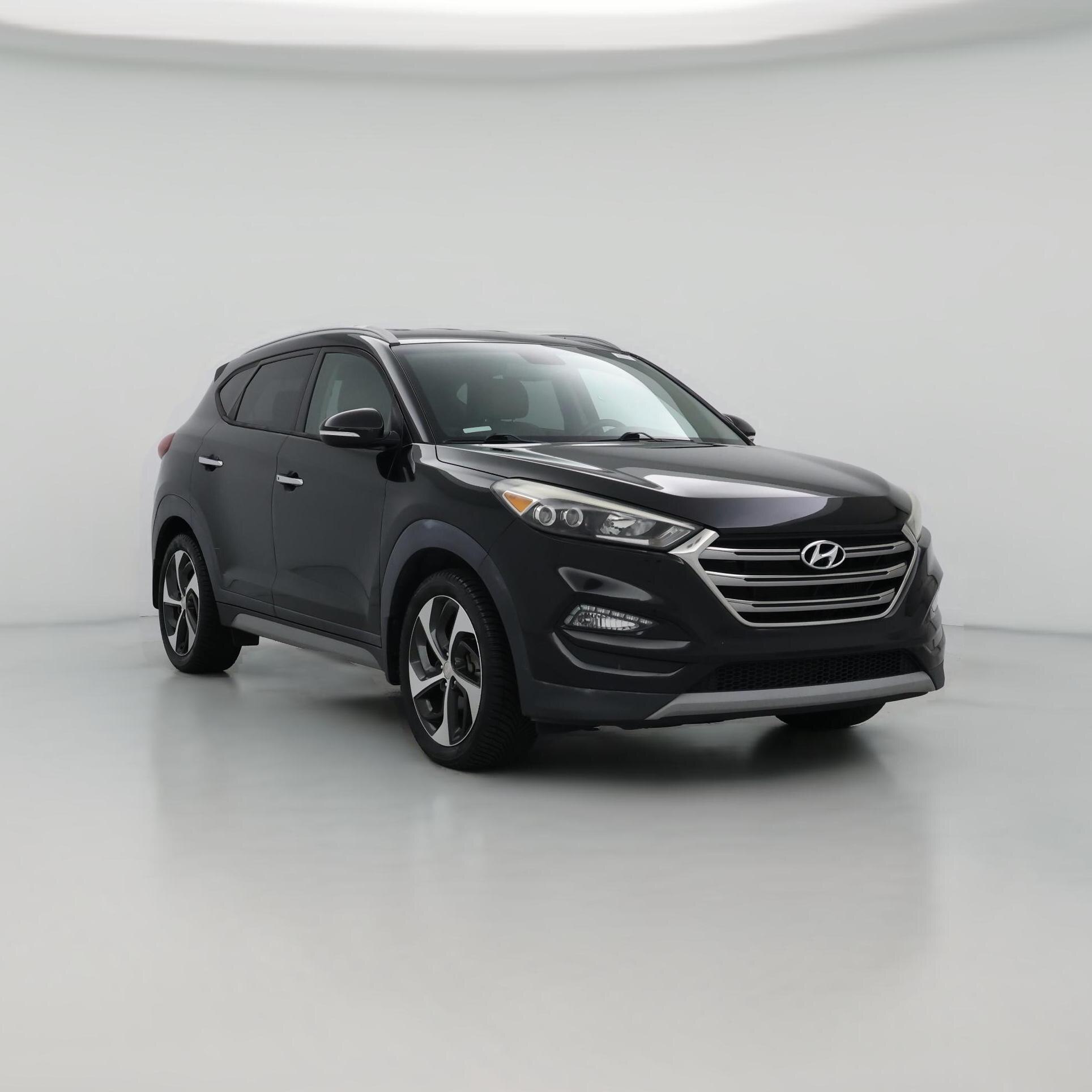 Thumbnail: 2017 Hyundai Tucson - 1