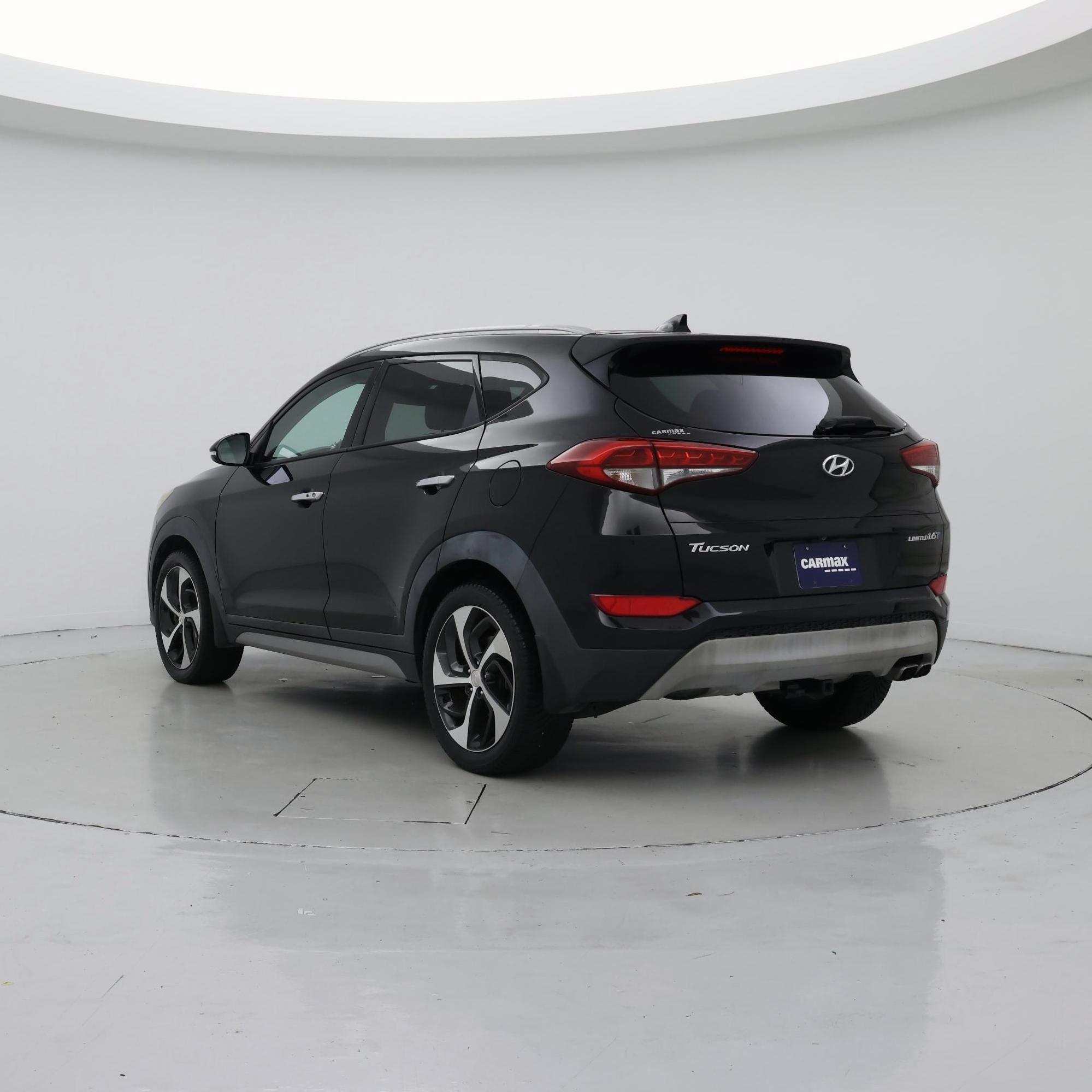 Thumbnail: 2017 Hyundai Tucson - 2