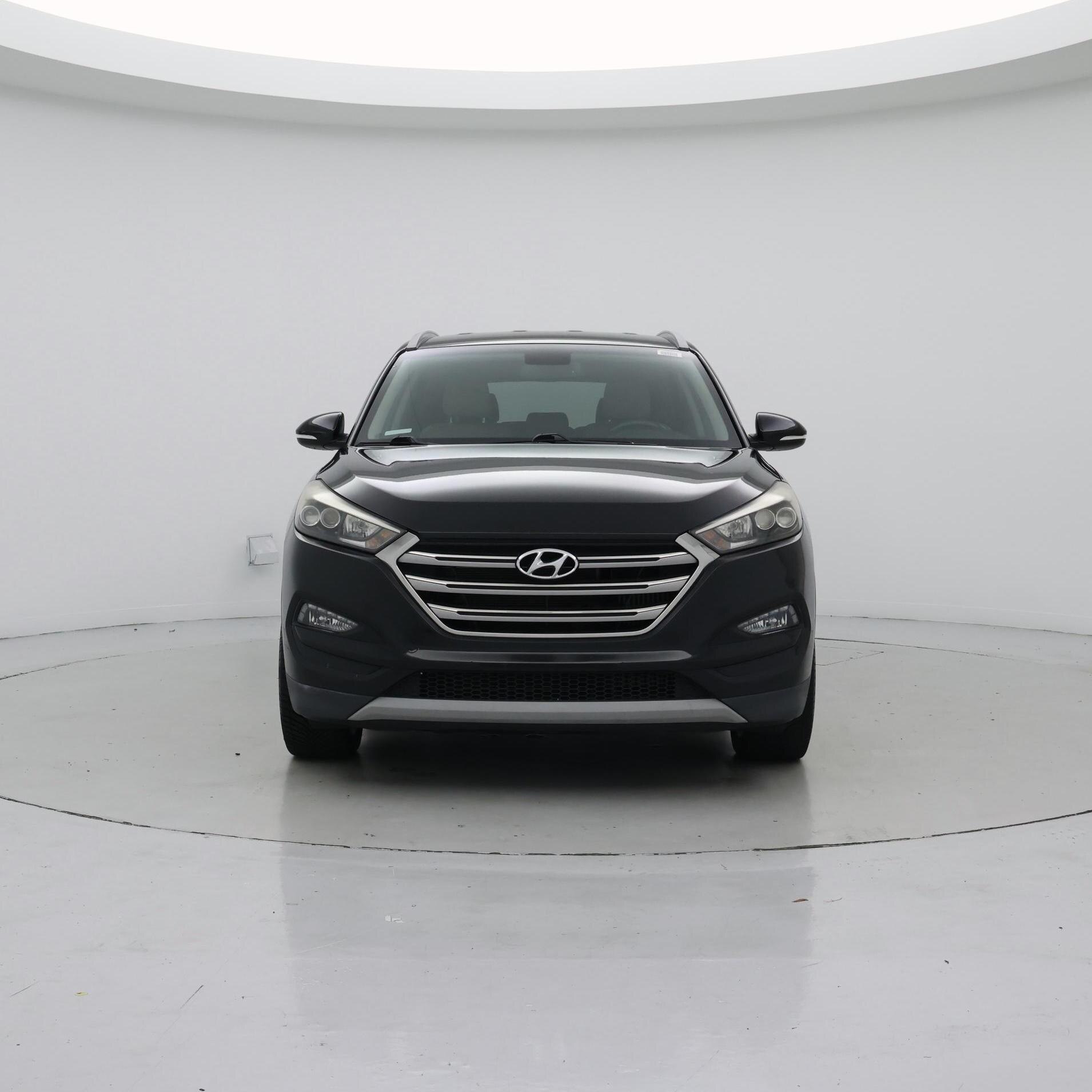 Thumbnail: 2017 Hyundai Tucson - 5