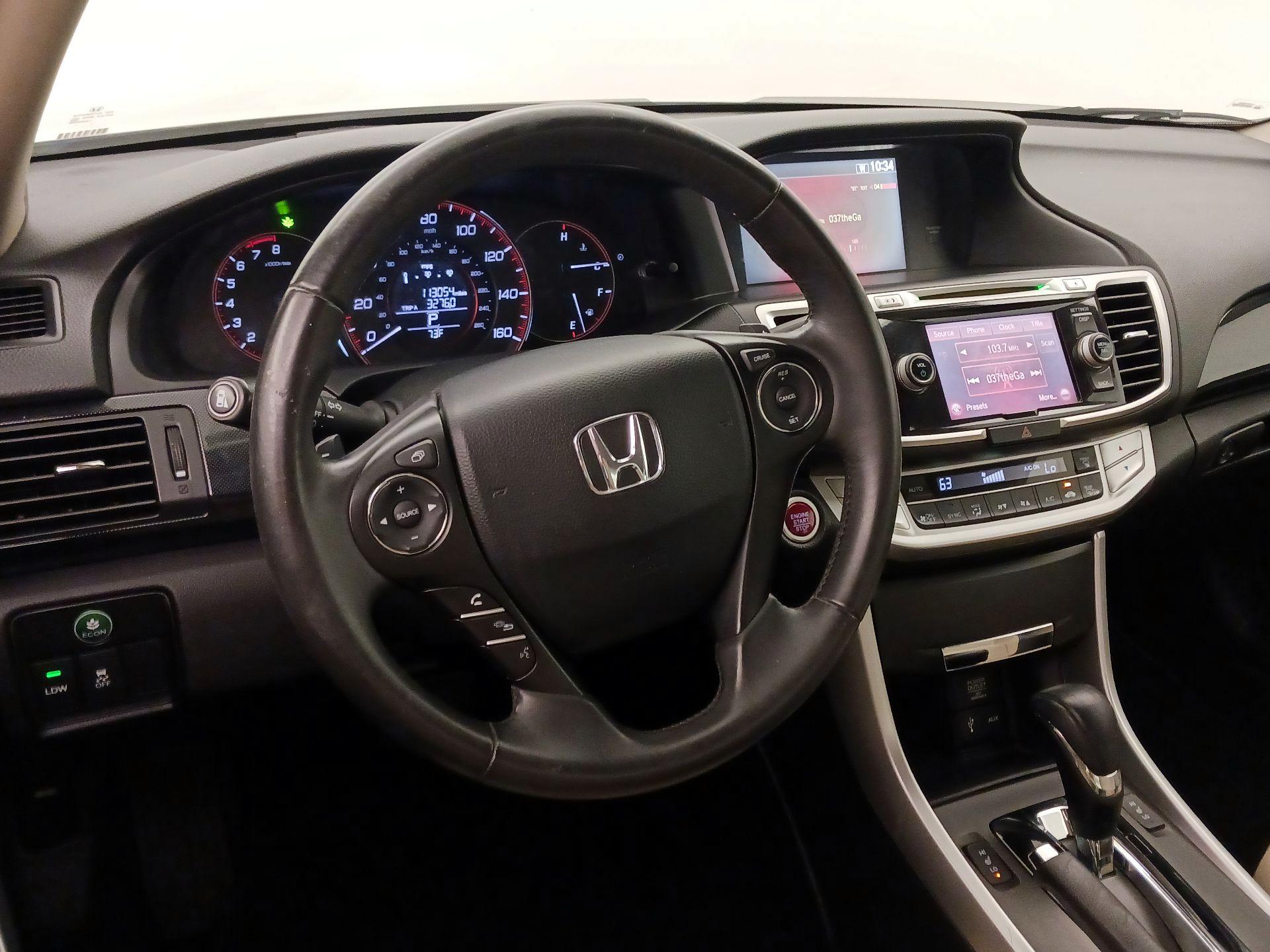 Thumbnail: 2015 Honda Accord - 9